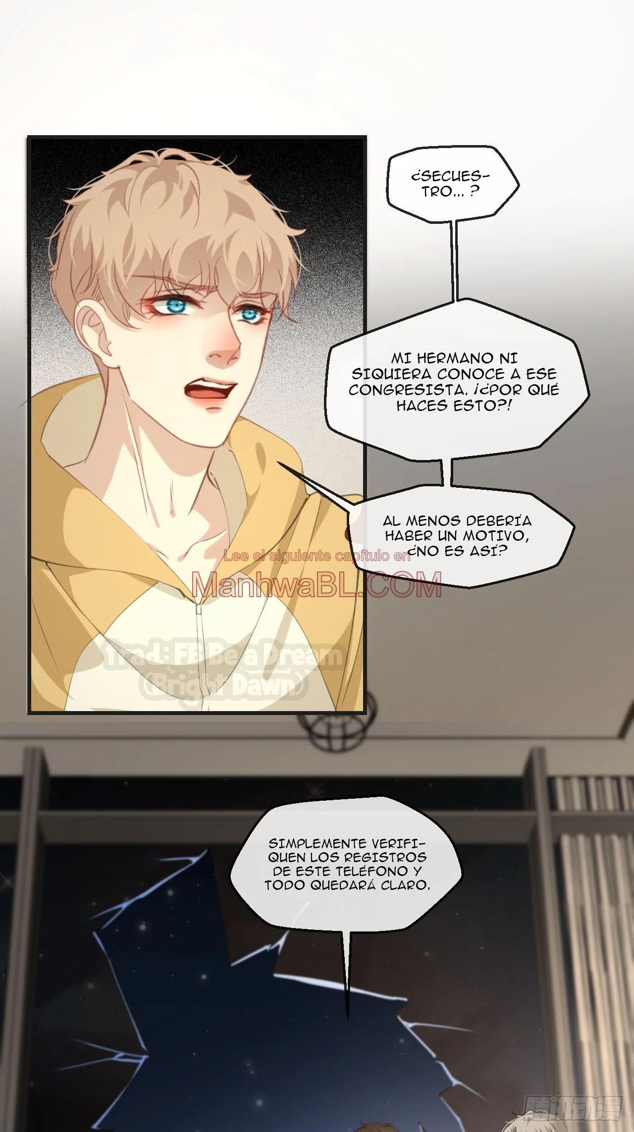 Latidos del corazó - Capítulo 70 manhwa