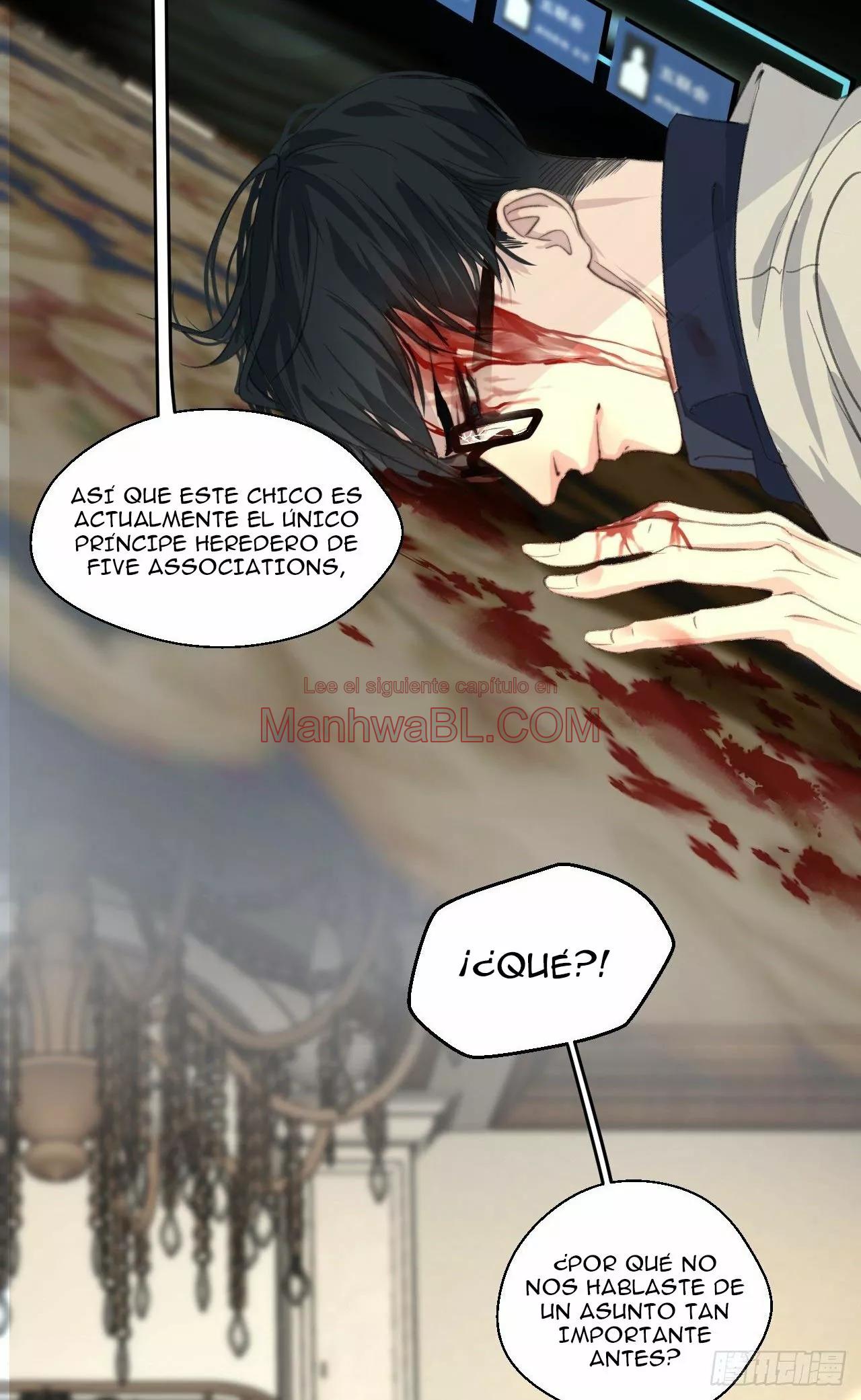Latidos del corazó - Capítulo 42 3 manhwa