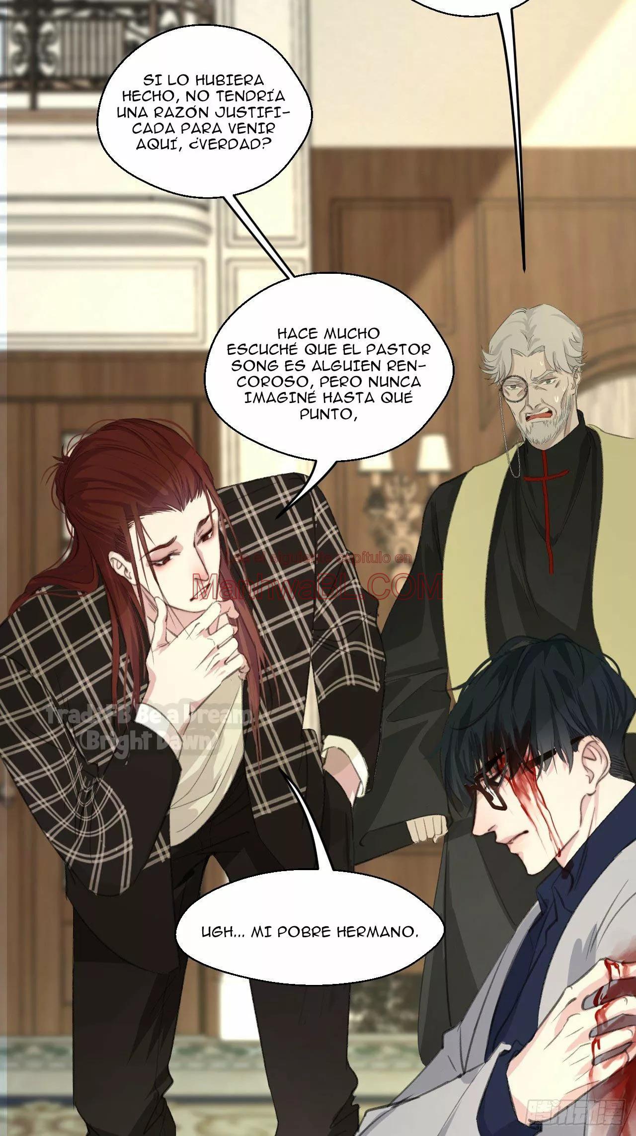 Latidos del corazó - Capítulo 42 3 manhwa