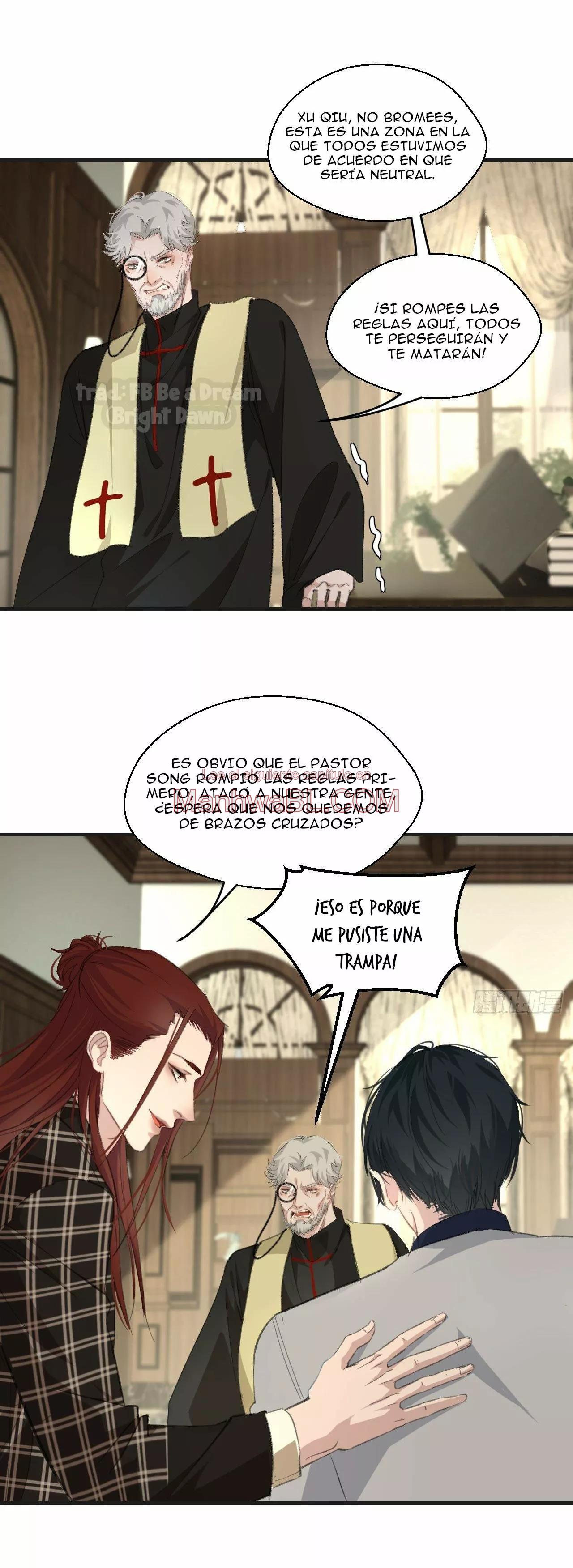 Latidos del corazó - Capítulo 42 3 manhwa