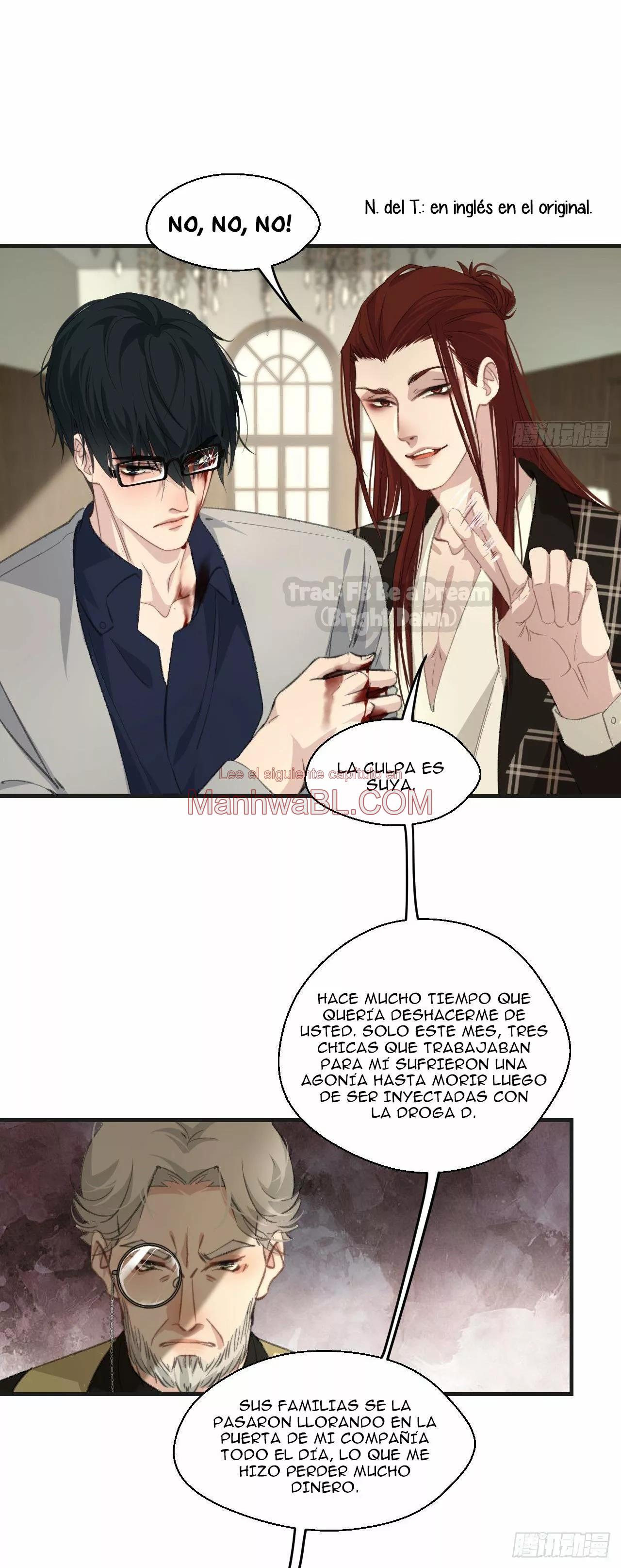 Latidos del corazó - Capítulo 42 3 manhwa