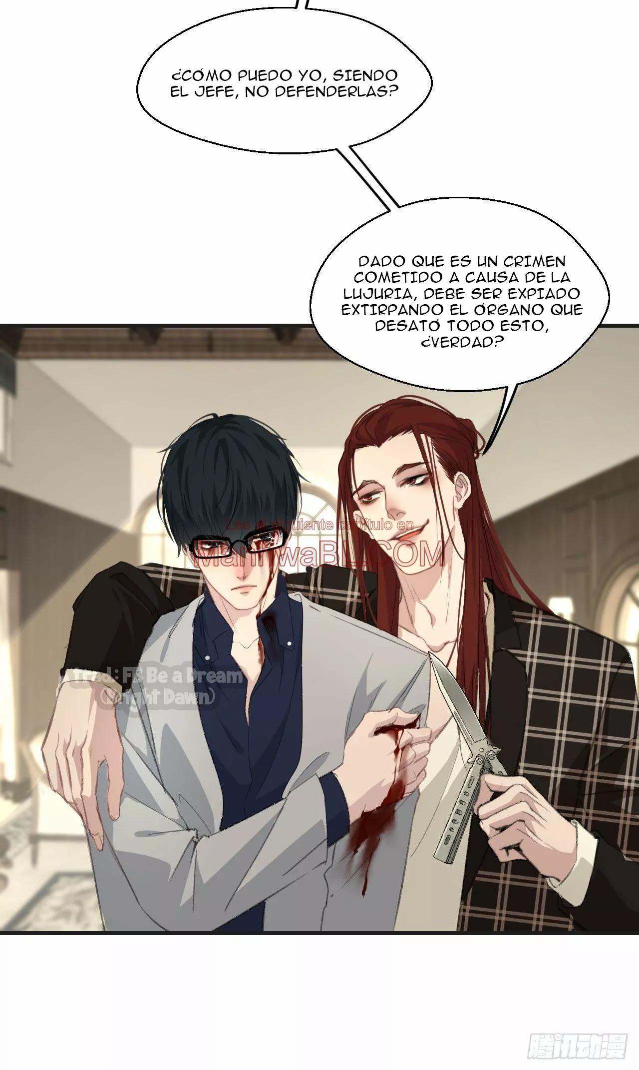 Latidos del corazó - Capítulo 42 3 manhwa