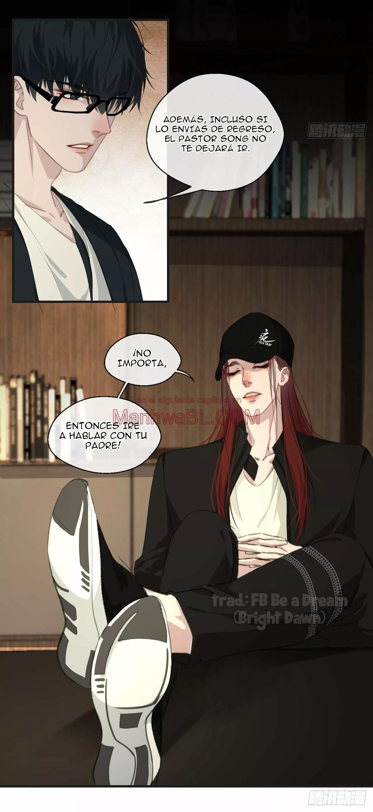 Latidos del corazó - Capítulo 62 3 manhwa