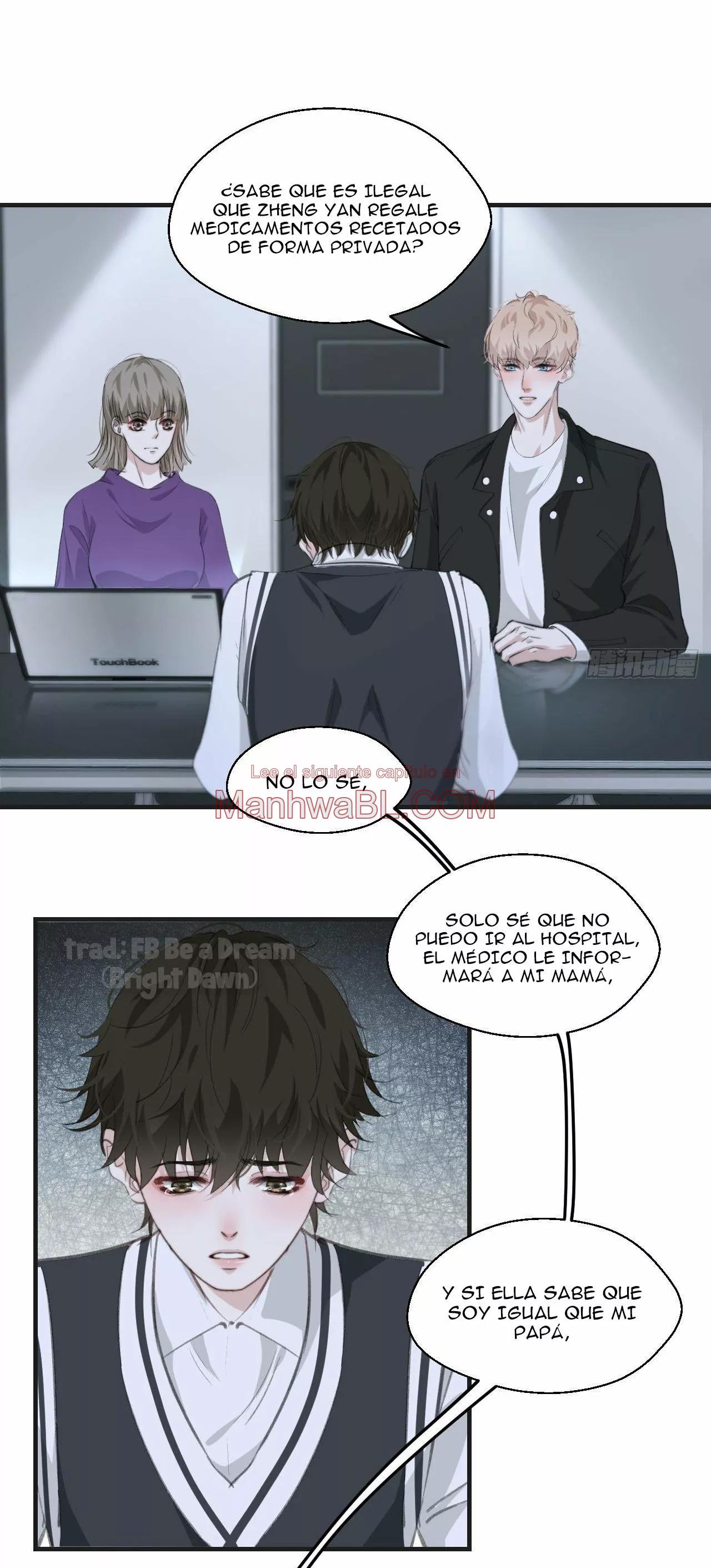 Latidos del corazó - Capítulo 38 manhwa