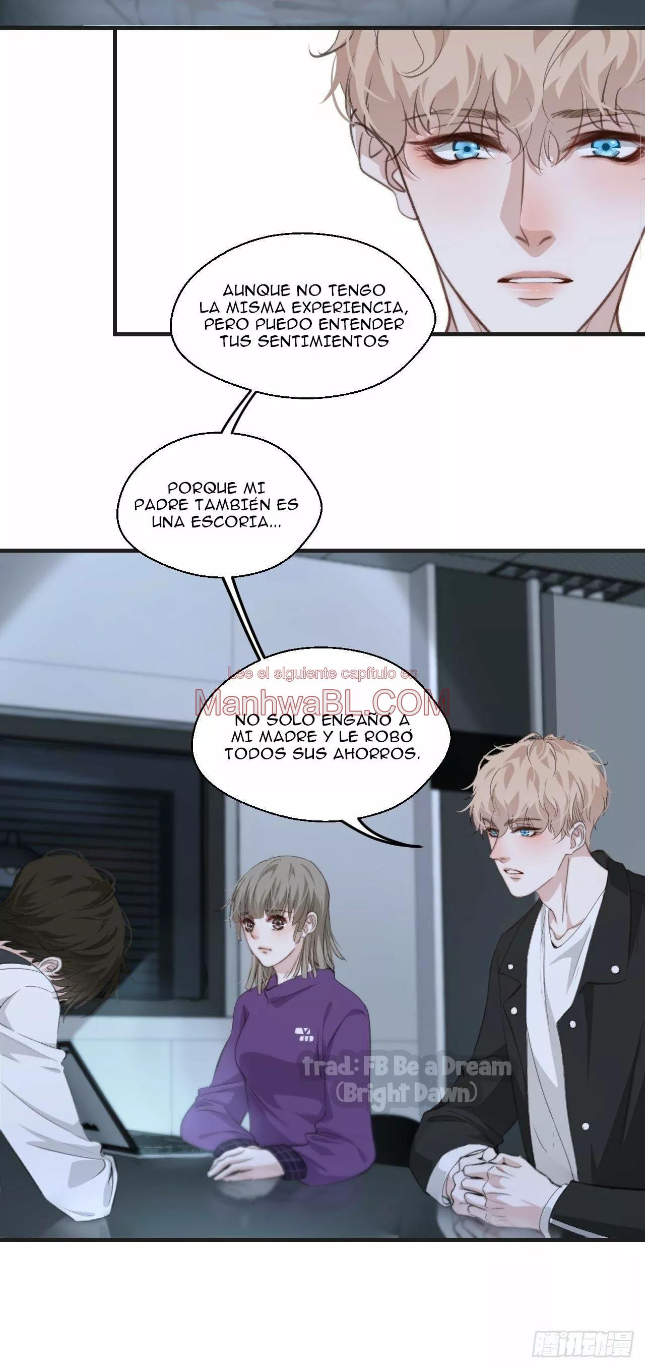 Latidos del corazó - Capítulo 38 manhwa