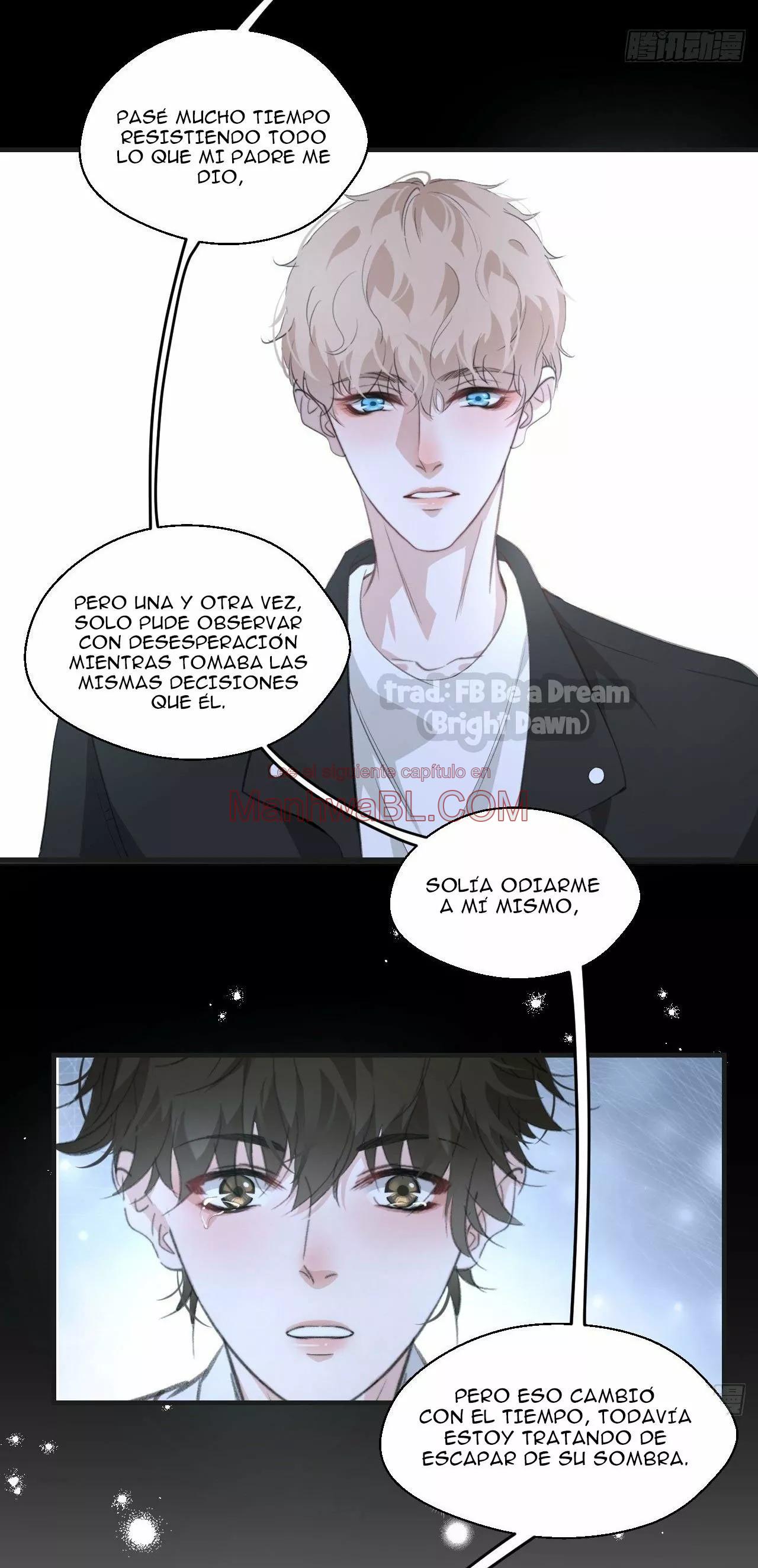 Latidos del corazó - Capítulo 38 manhwa