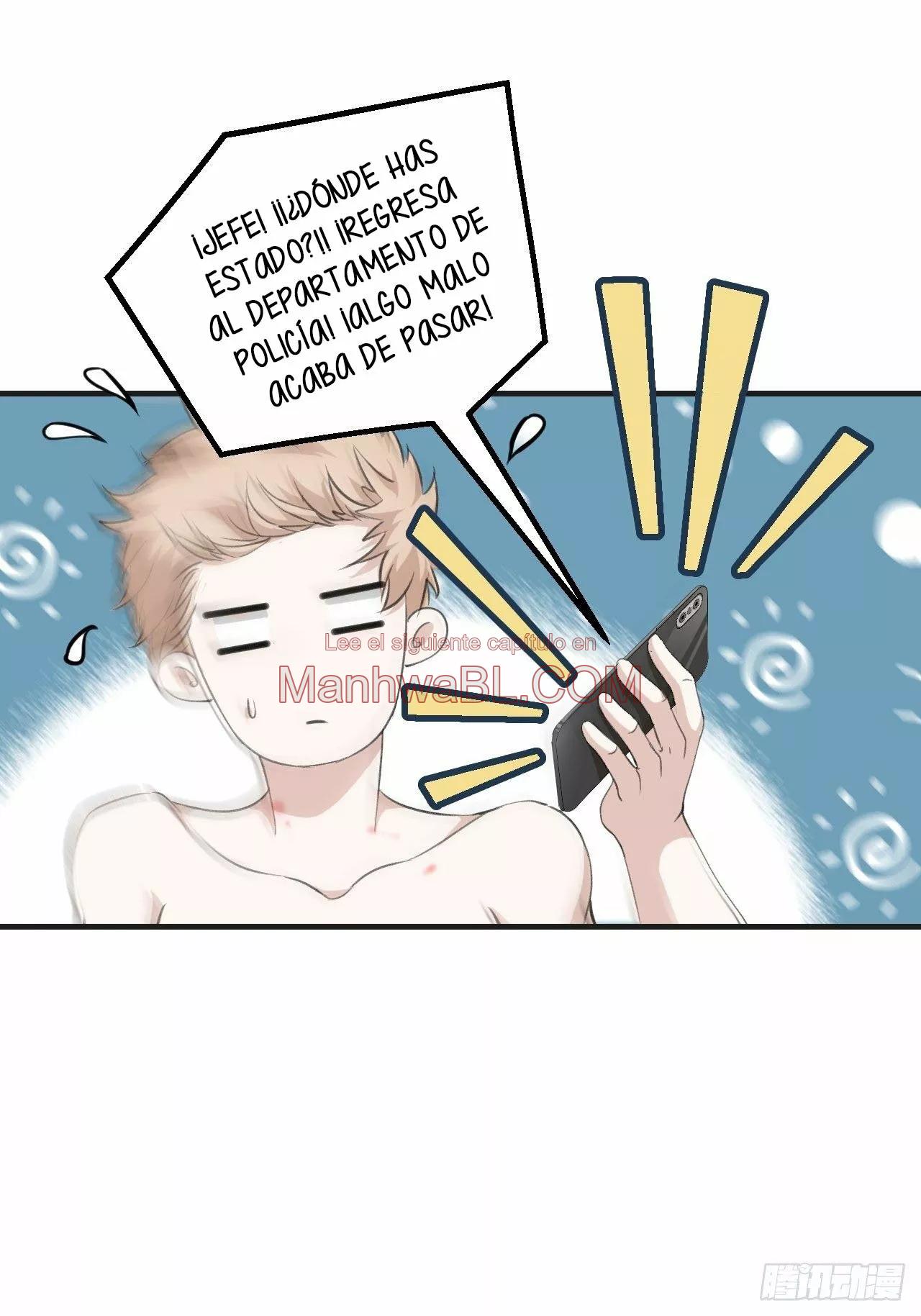 Latidos del corazó - Capítulo 9 manhwa