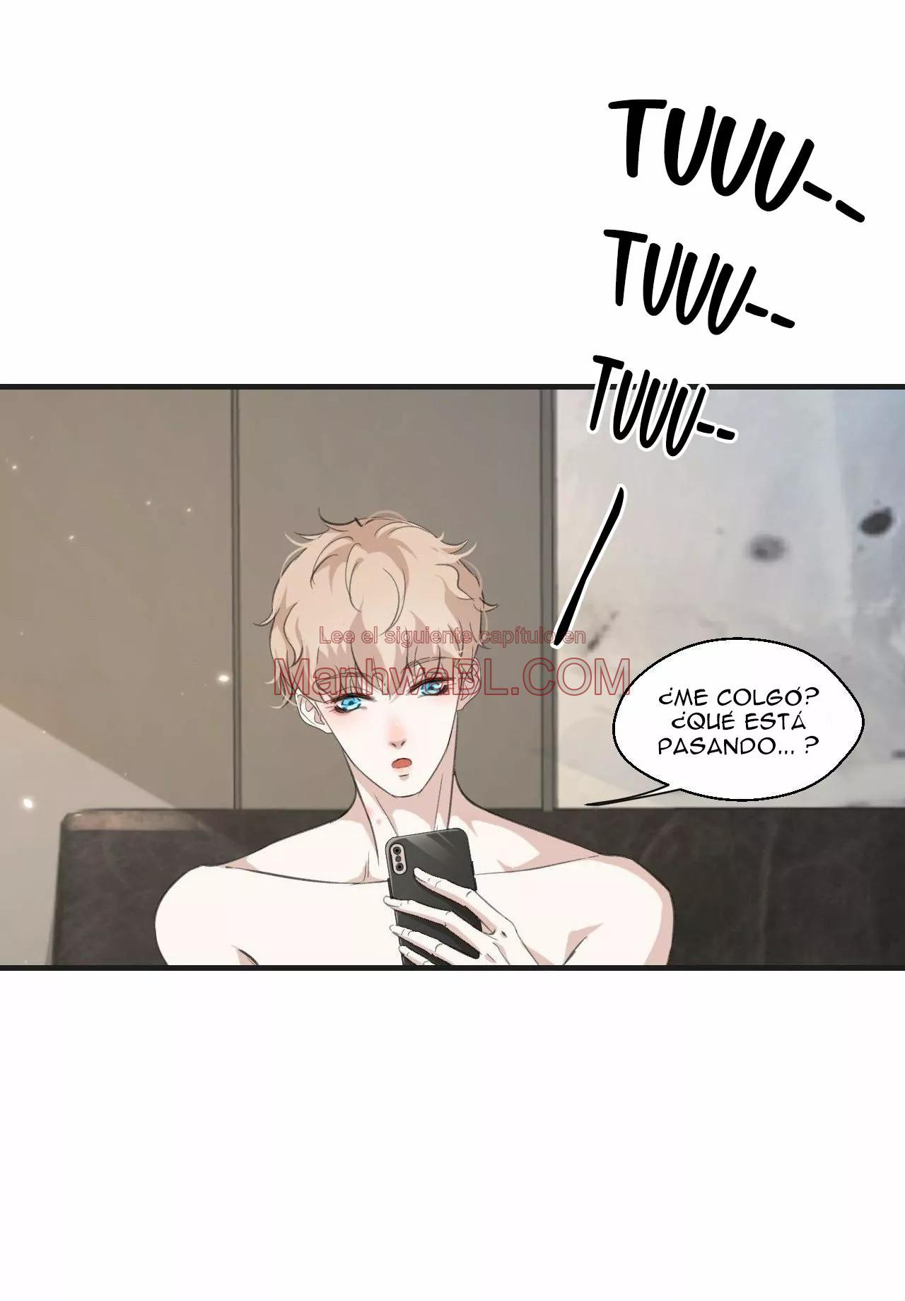 Latidos del corazó - Capítulo 9 manhwa