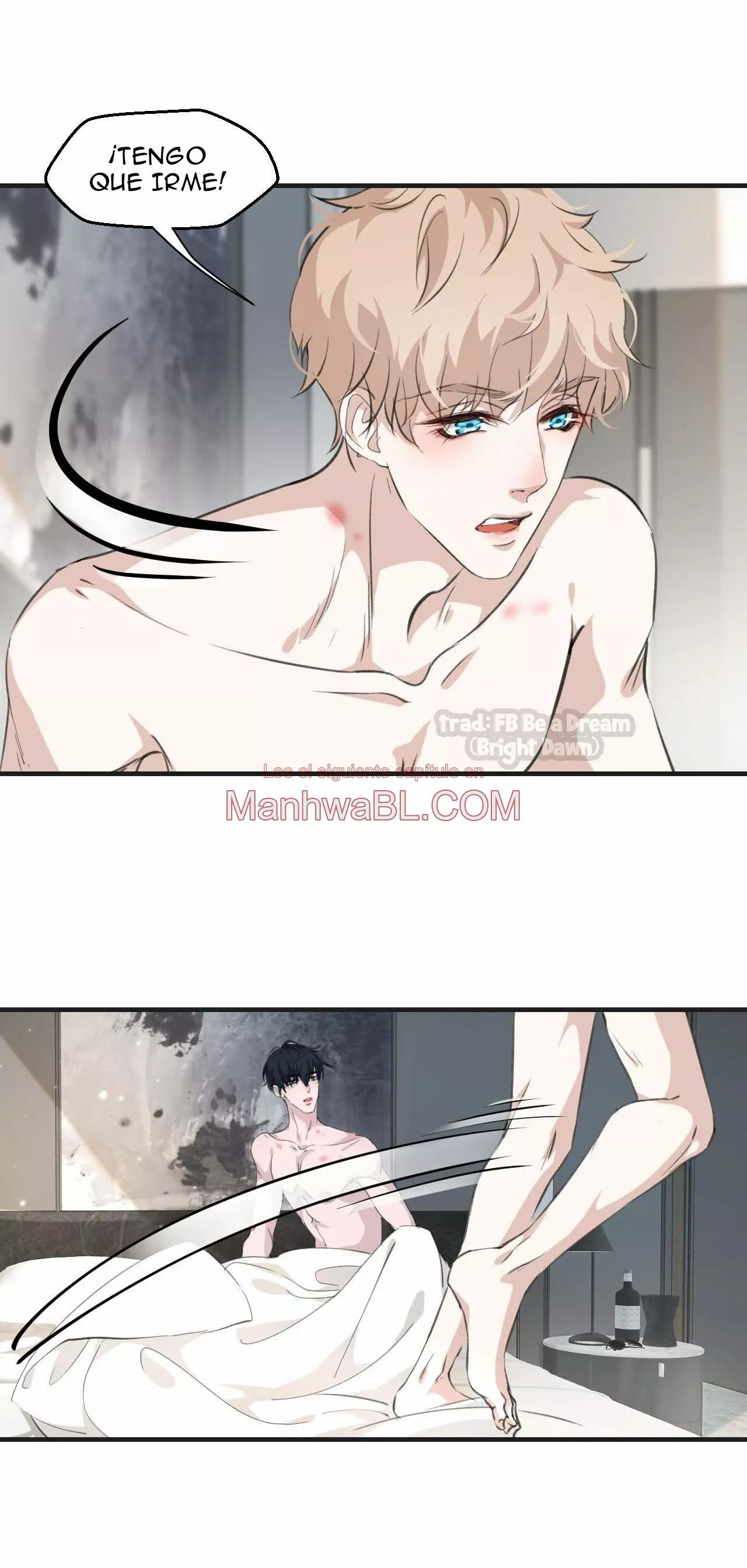 Latidos del corazó - Capítulo 9 manhwa