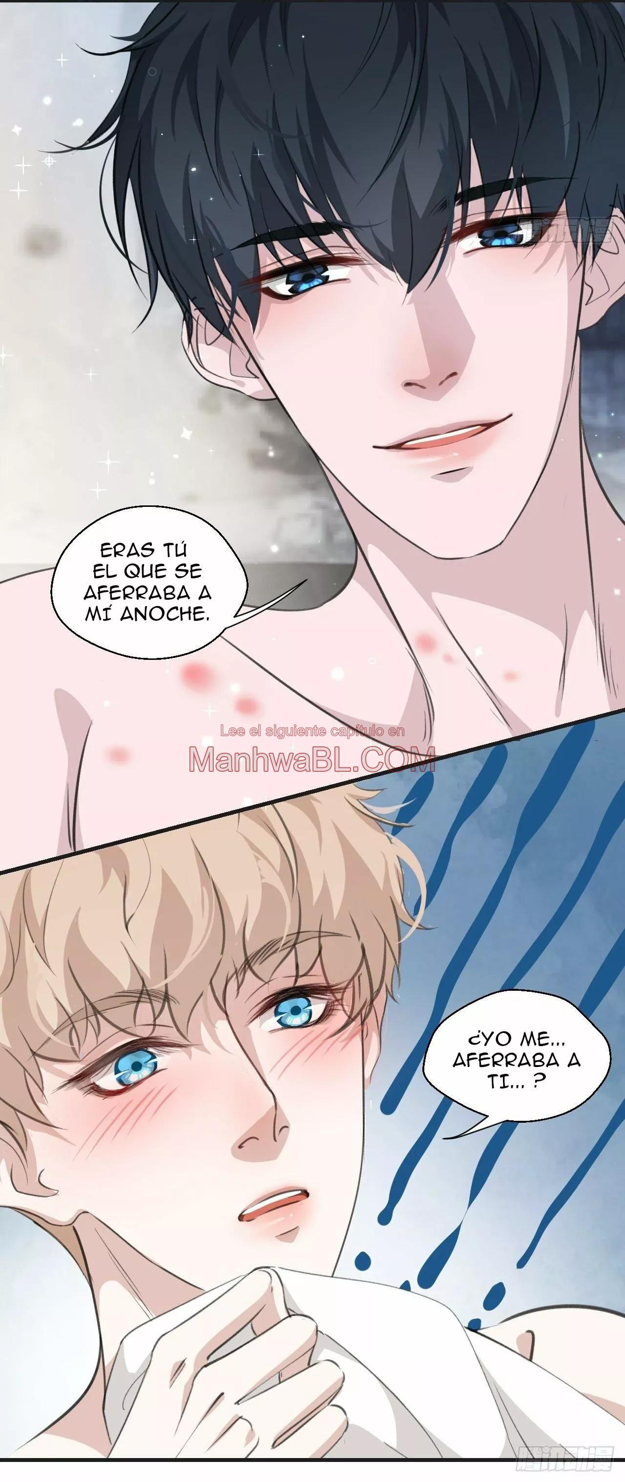 Latidos del corazó - Capítulo 9 manhwa