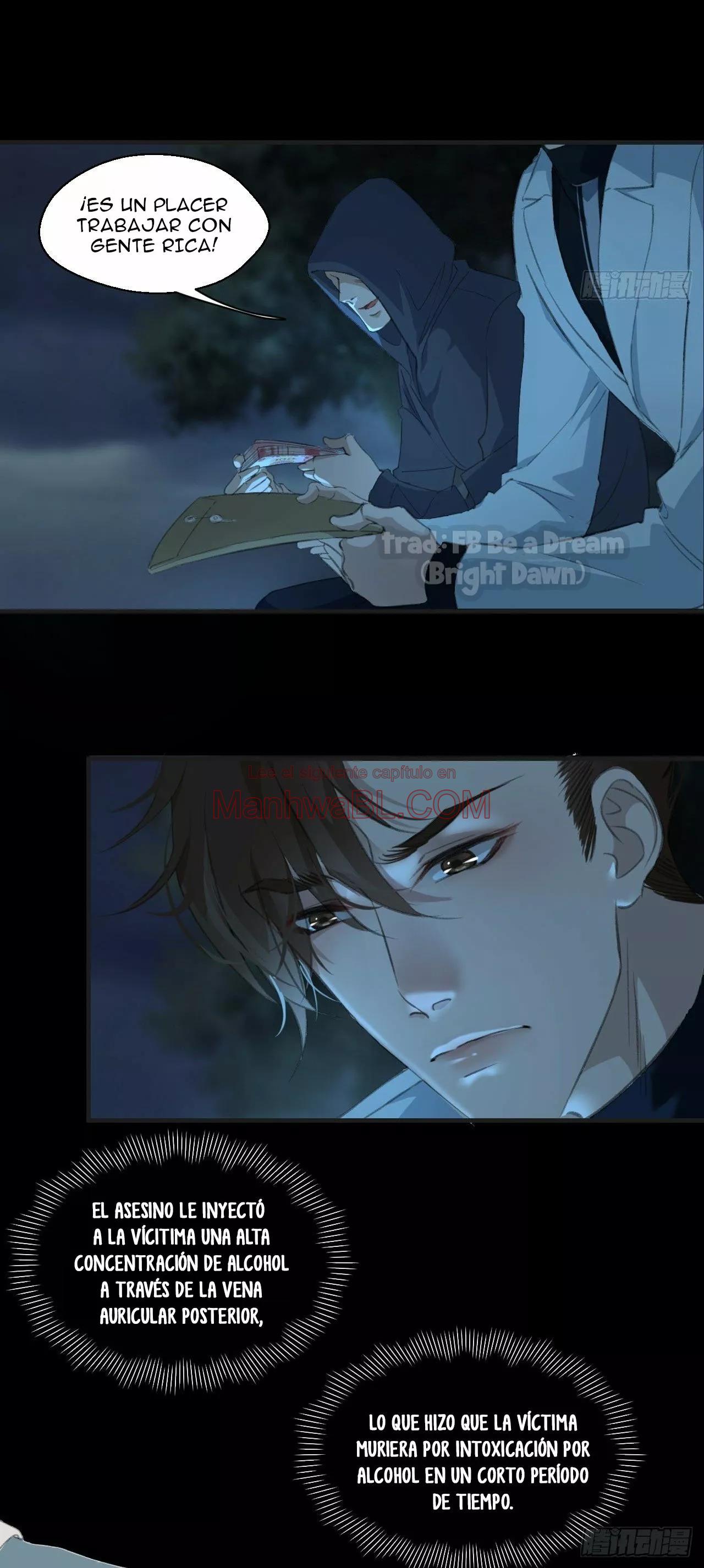 Latidos del corazó - Capítulo 19 manhwa