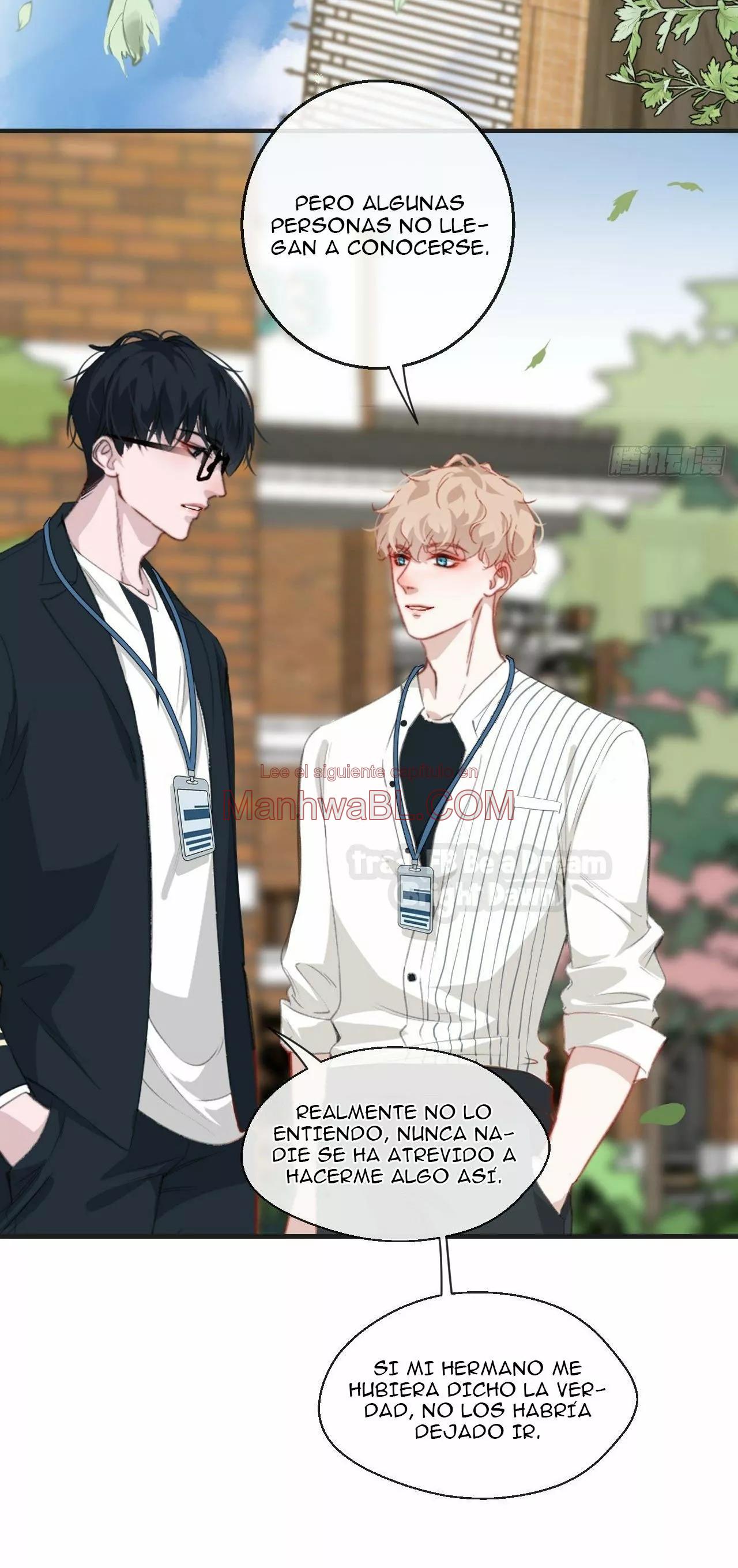 Latidos del corazó - Capítulo 58 manhwa