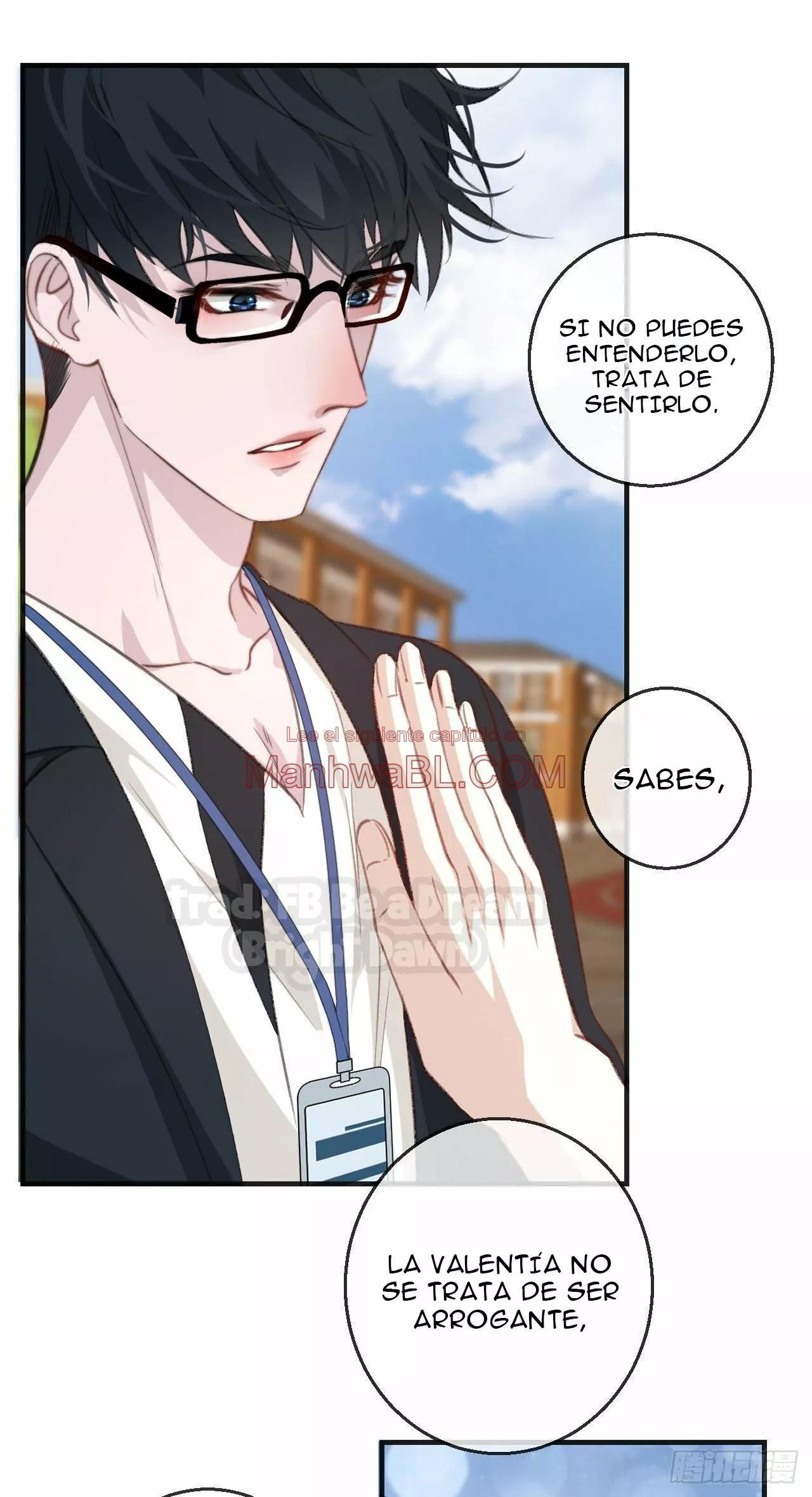 Latidos del corazó - Capítulo 58 manhwa