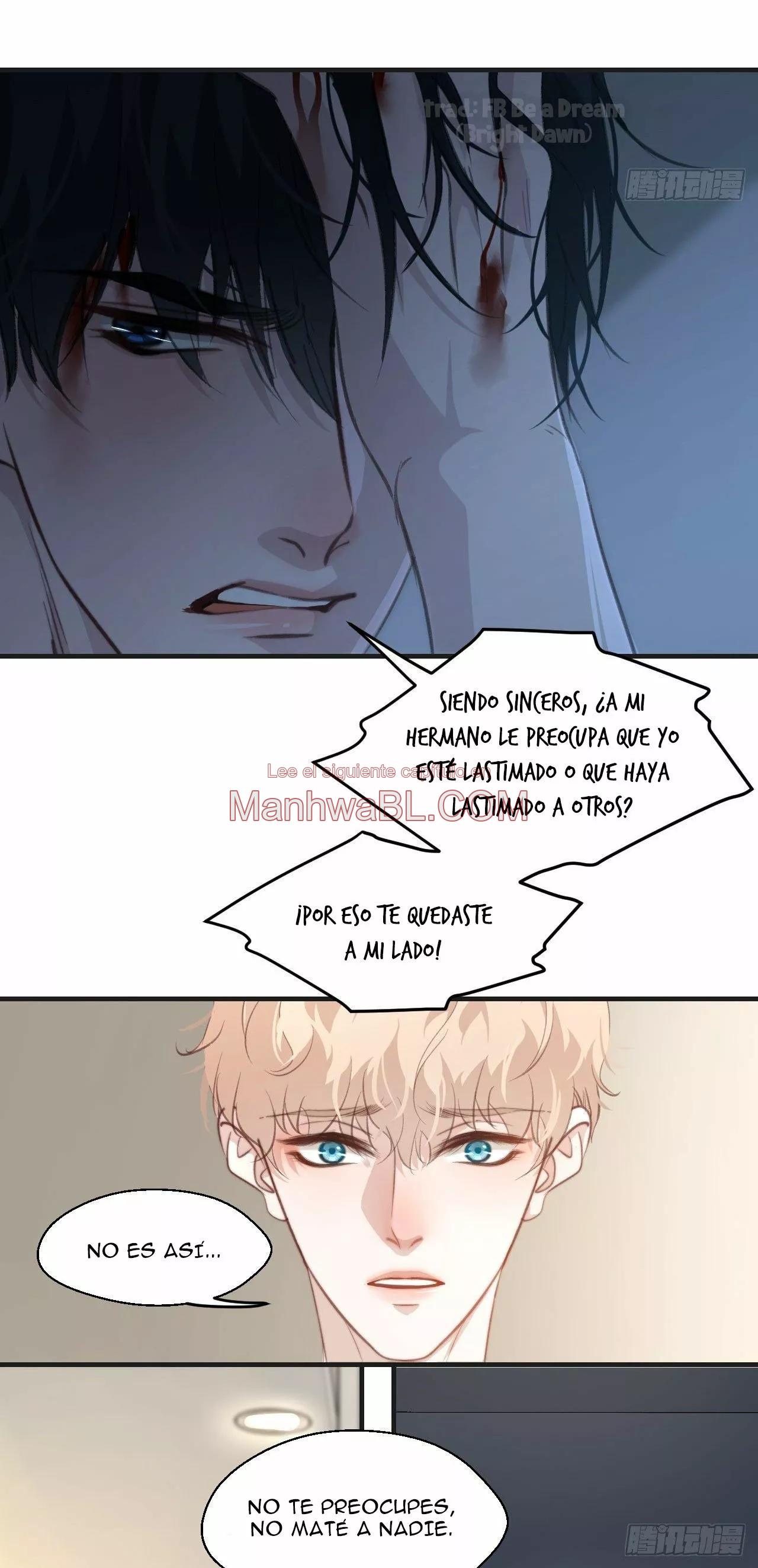Latidos del corazó - Capítulo 43 manhwa