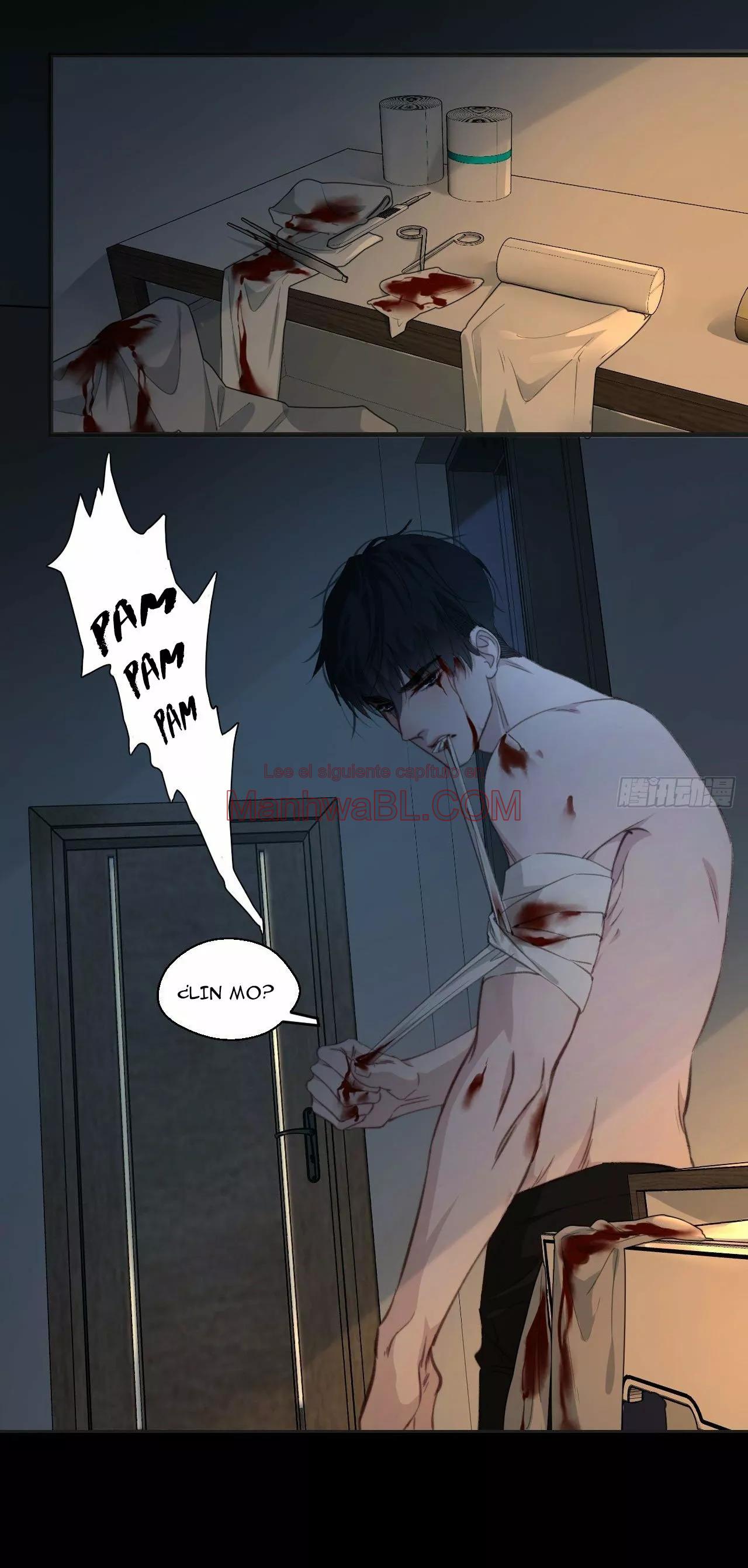 Latidos del corazó - Capítulo 43 manhwa