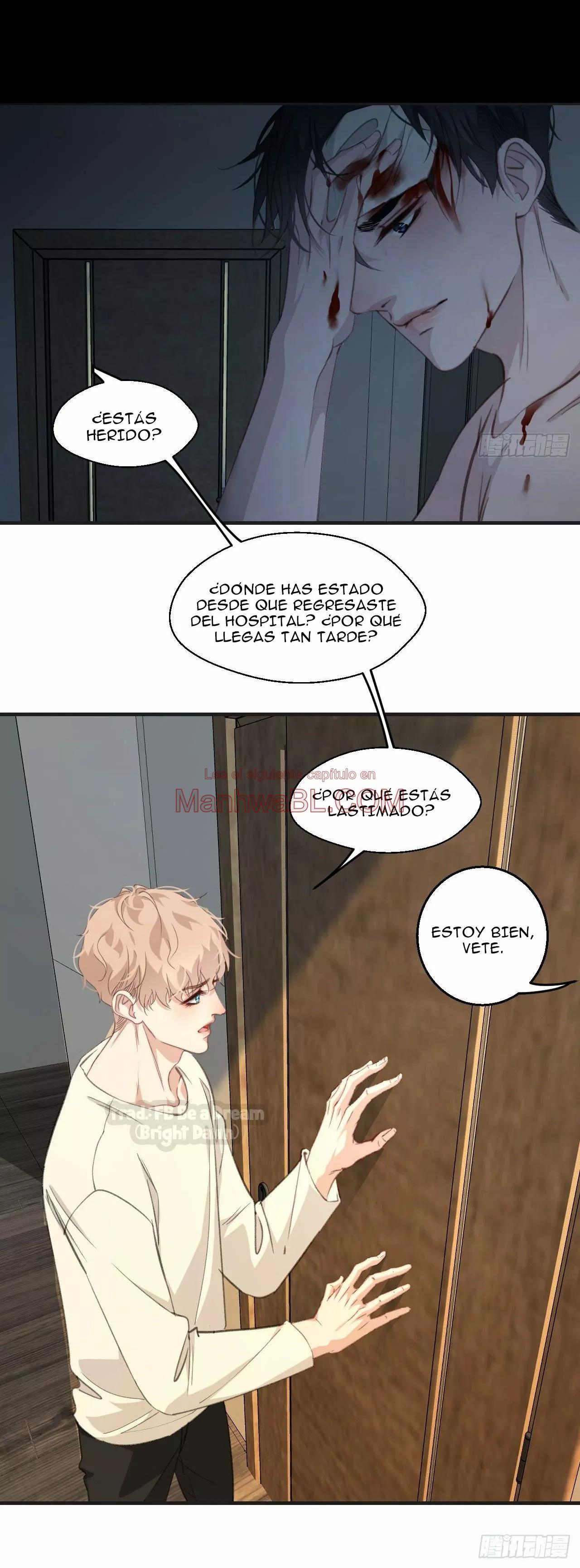 Latidos del corazó - Capítulo 43 manhwa