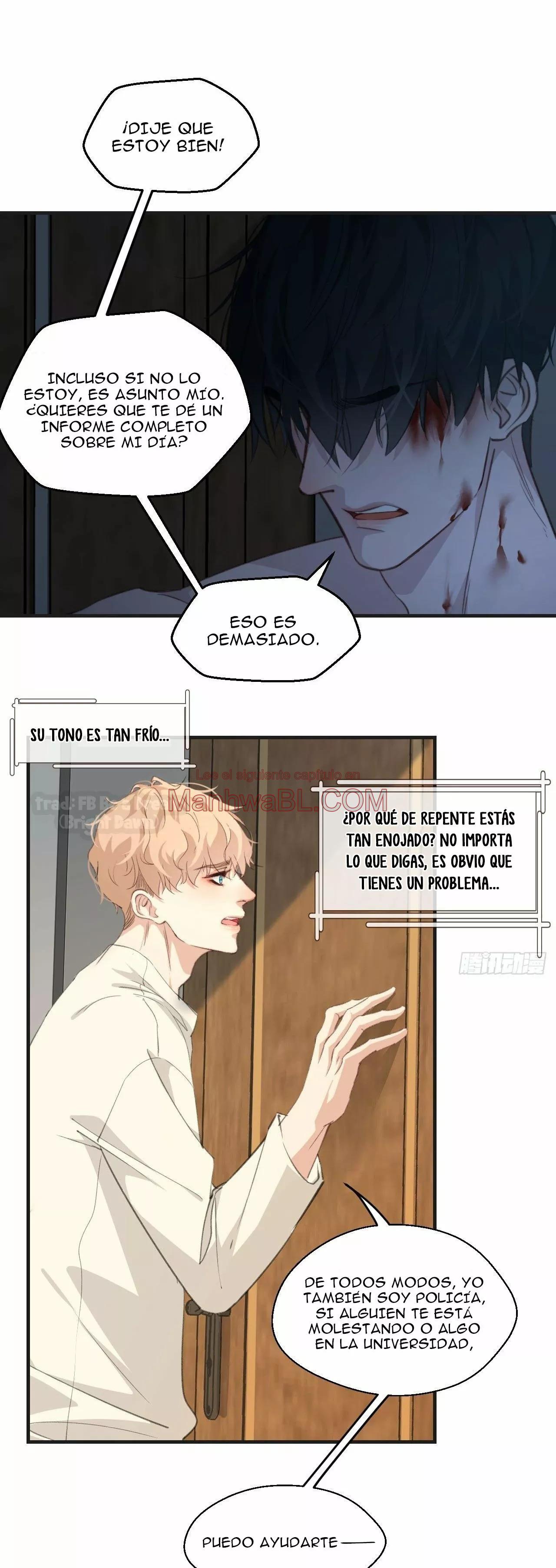 Latidos del corazó - Capítulo 43 manhwa