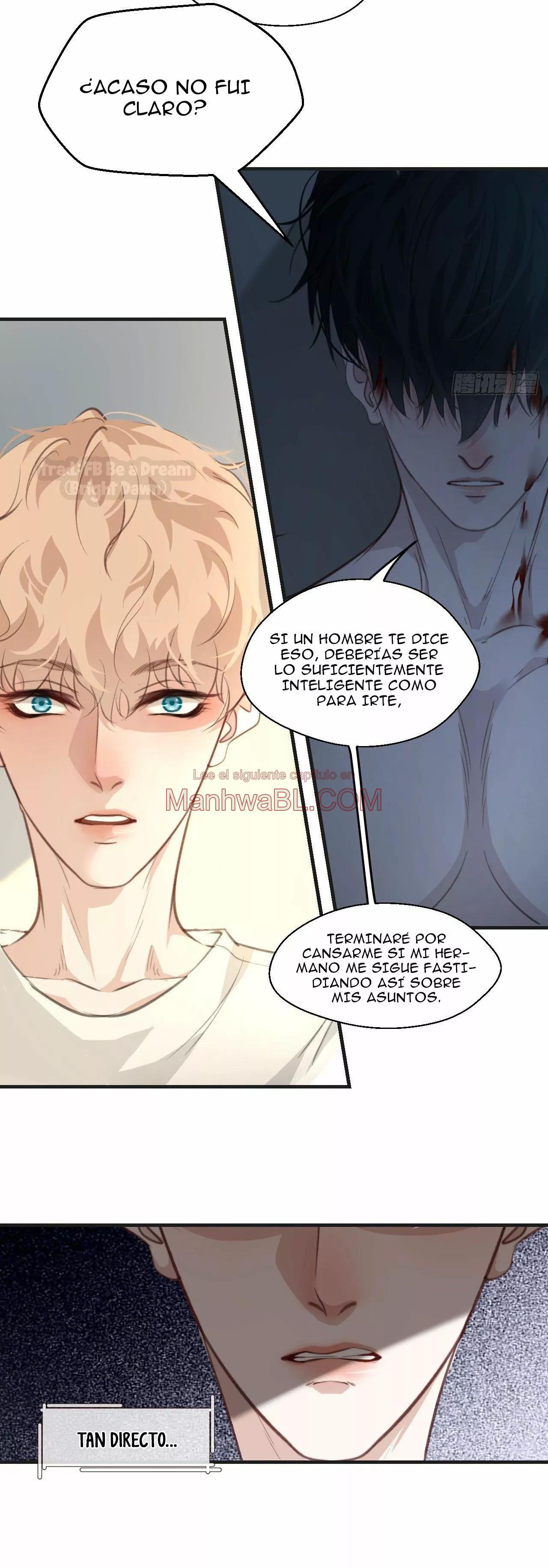 Latidos del corazó - Capítulo 43 manhwa