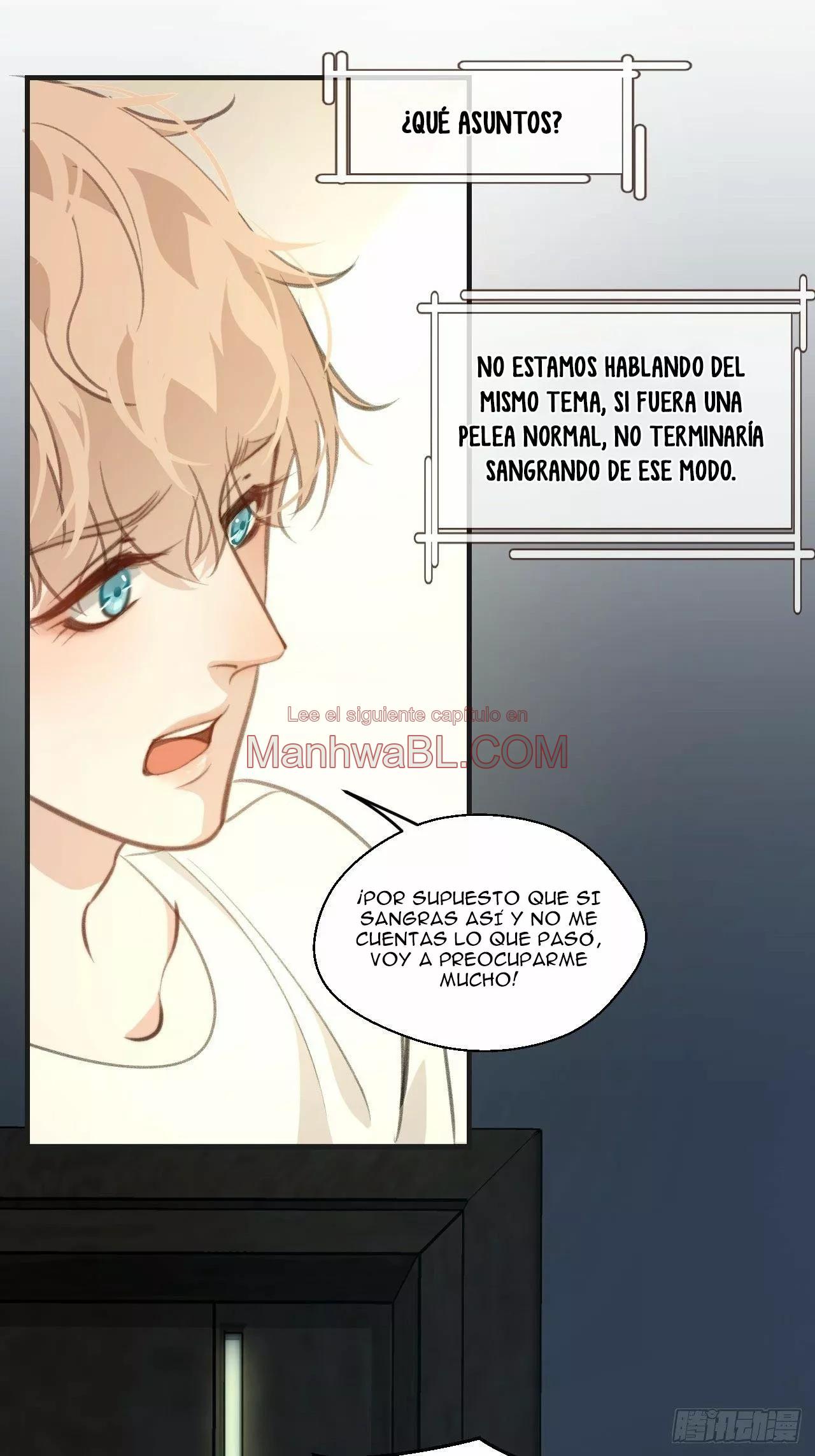 Latidos del corazó - Capítulo 43 manhwa