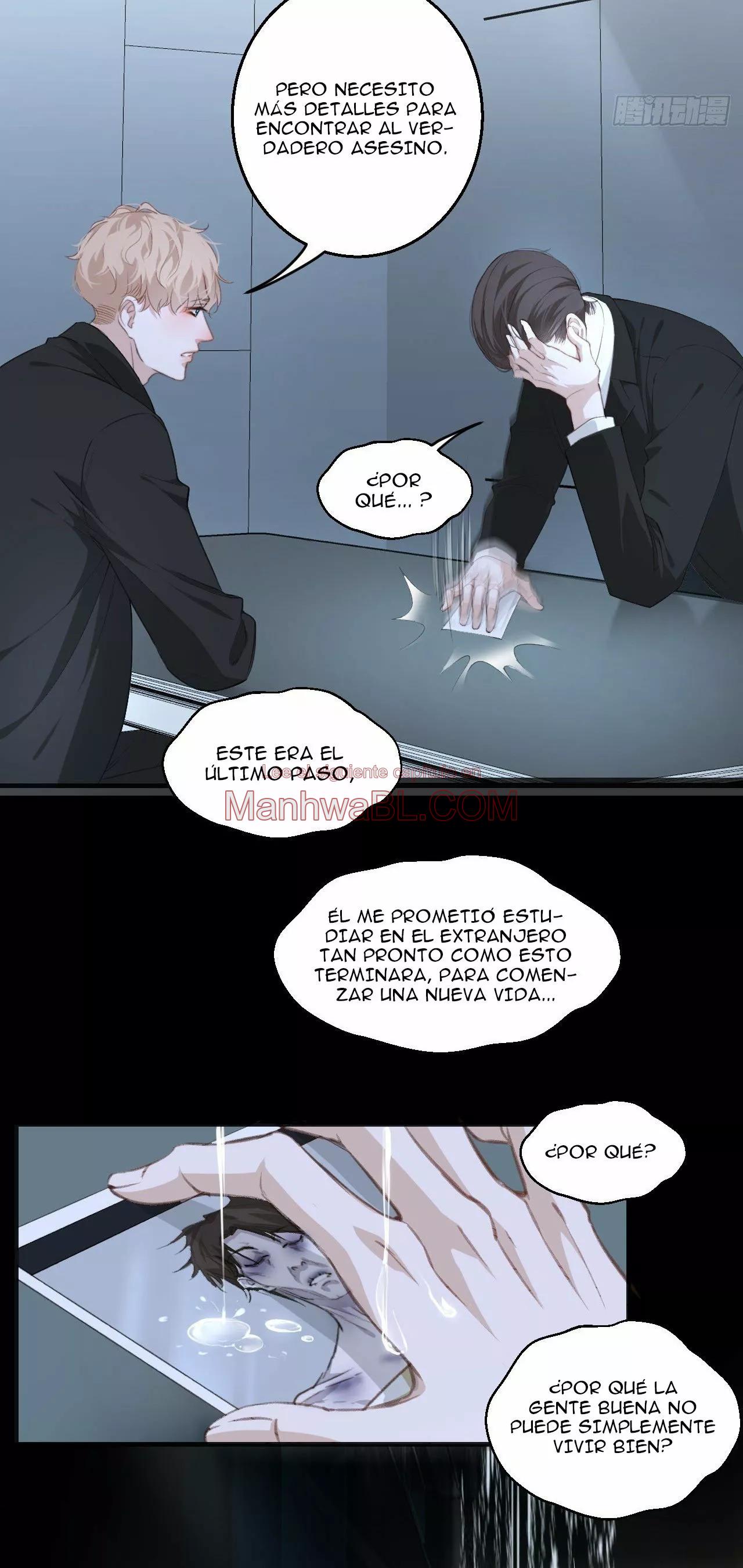 Latidos del corazó - Capítulo 41 2 manhwa