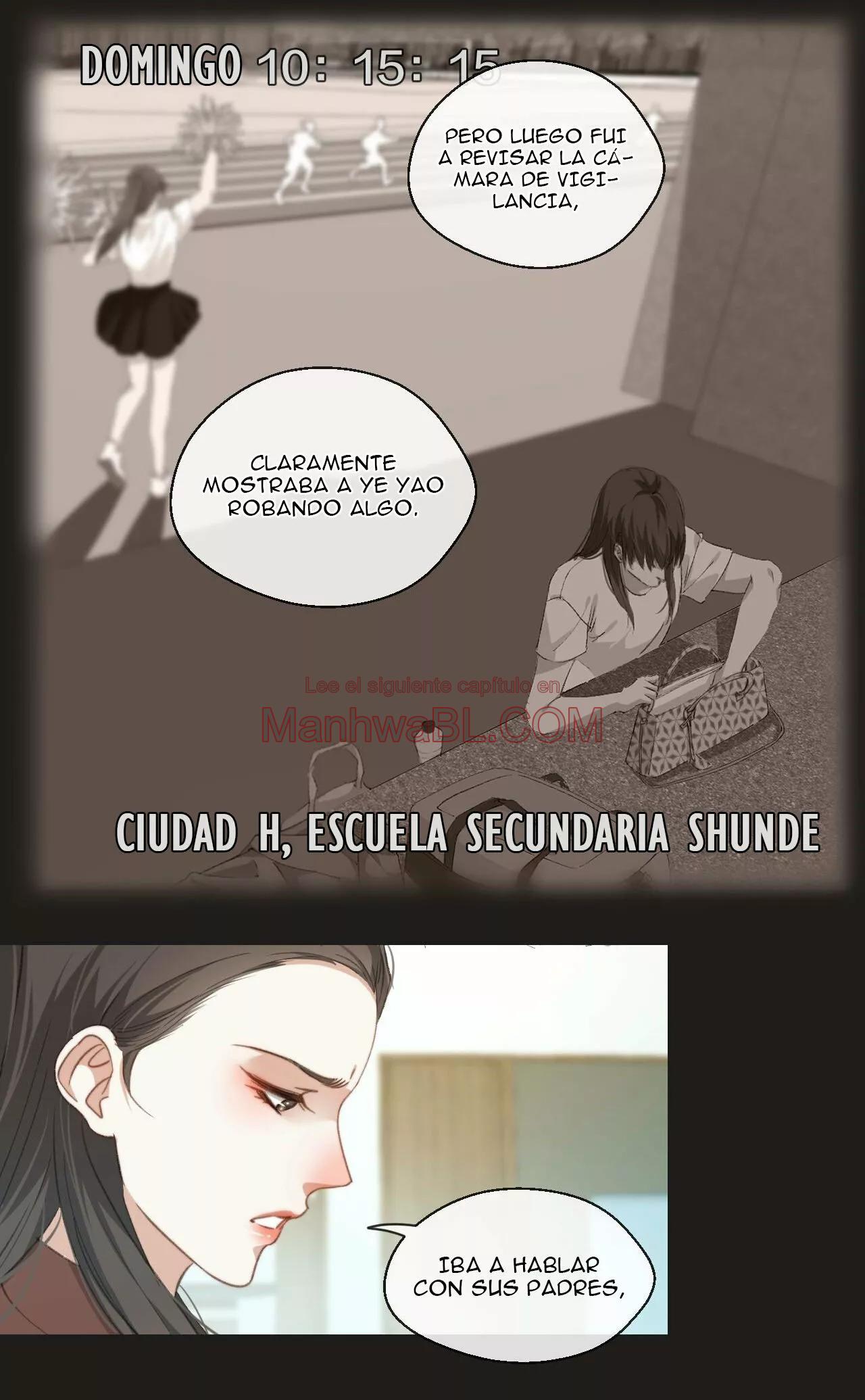 Latidos del corazó - Capítulo 61 2 manhwa