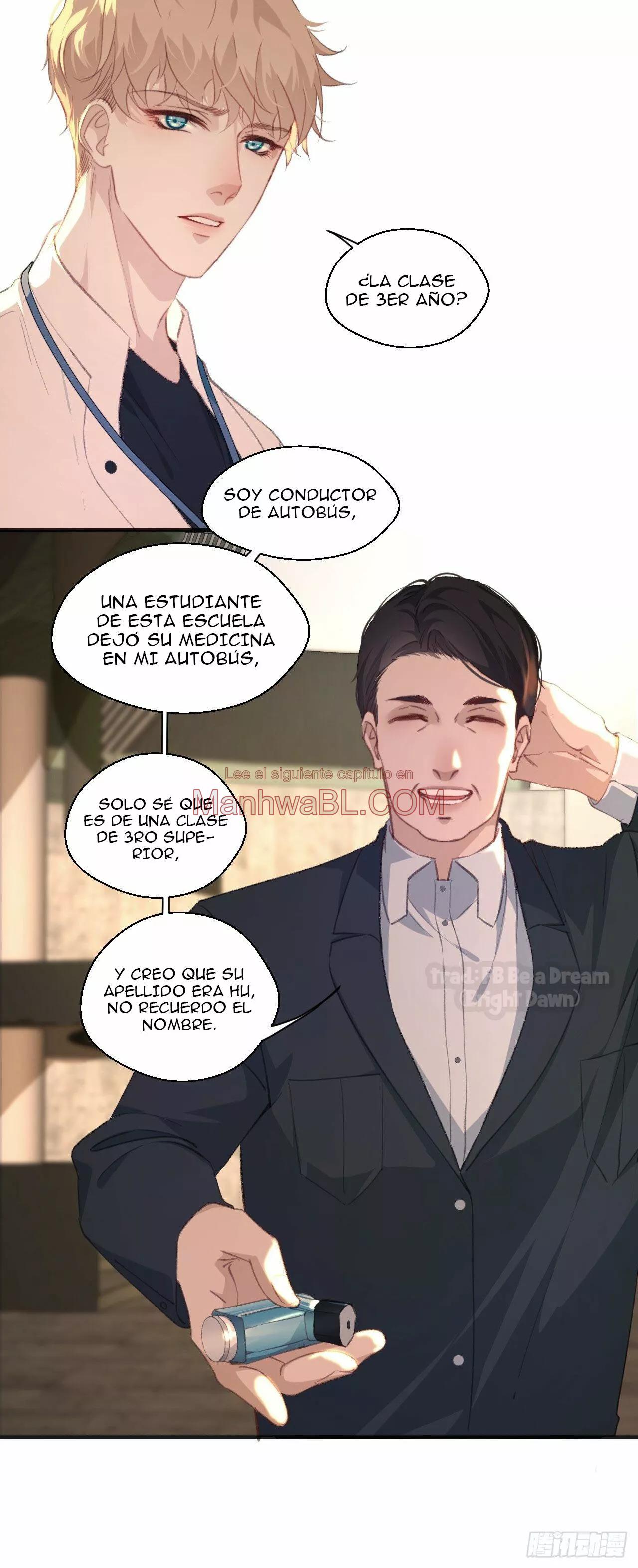 Latidos del corazó - Capítulo 61 2 manhwa