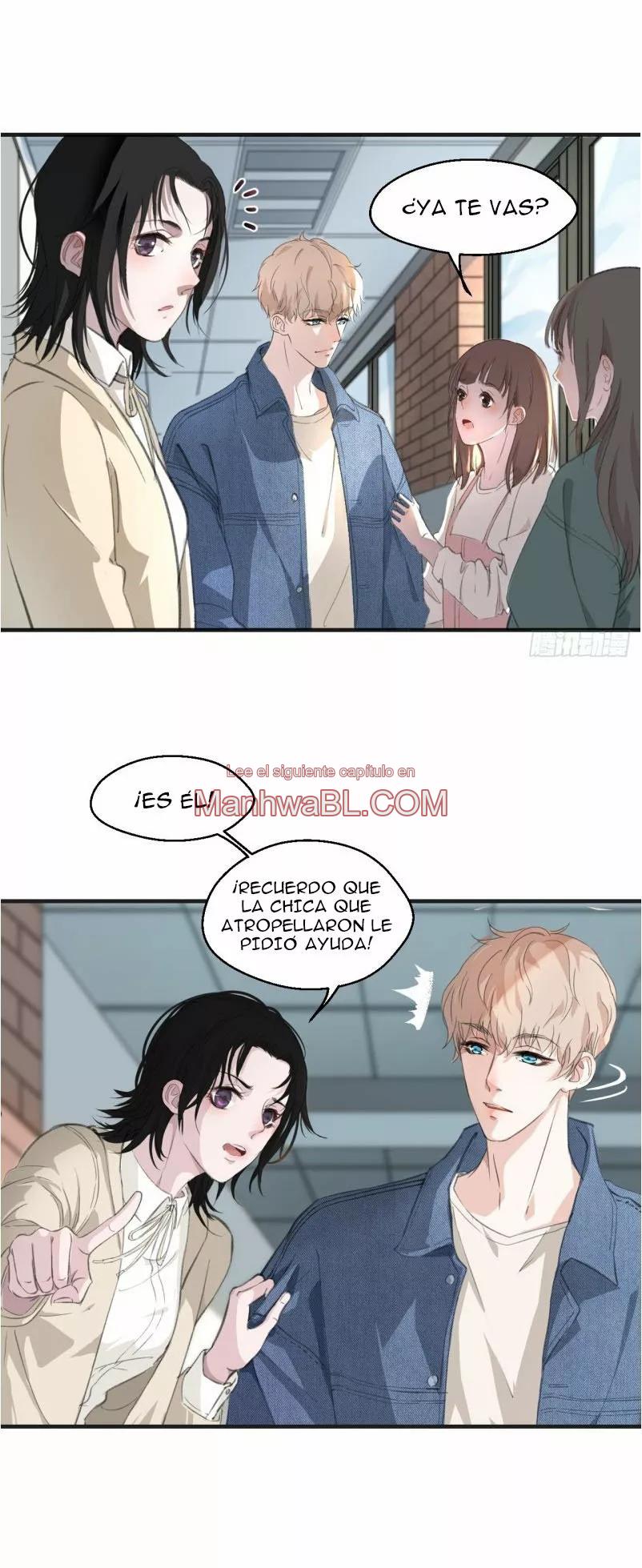 Latidos del corazó - Capítulo 1 3 manhwa