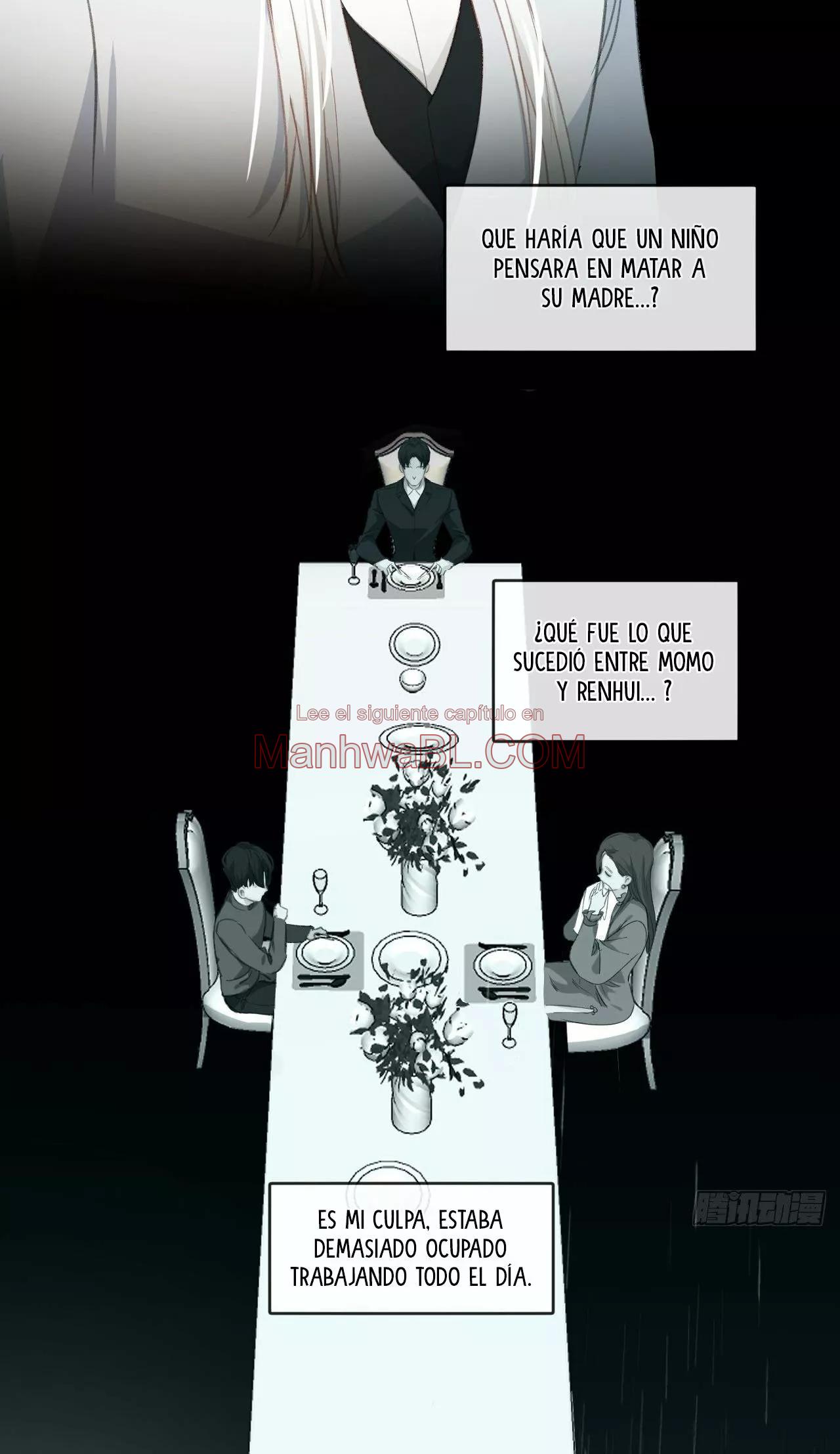 Latidos del corazó - Capítulo 59 manhwa