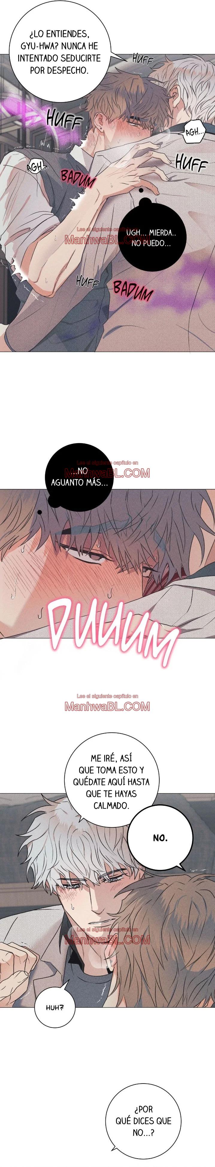 Destino Defectuoso - Capítulo 2 3 manhwa