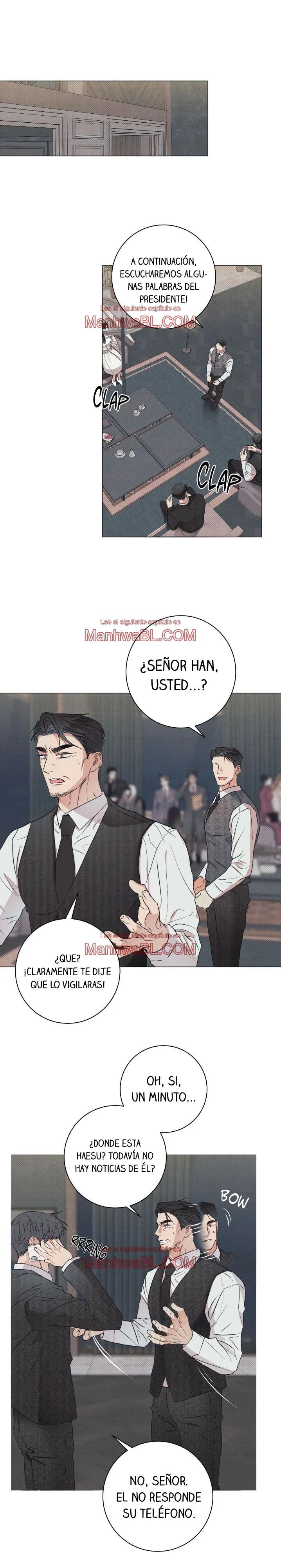 Destino Defectuoso - Capítulo 2 3 manhwa