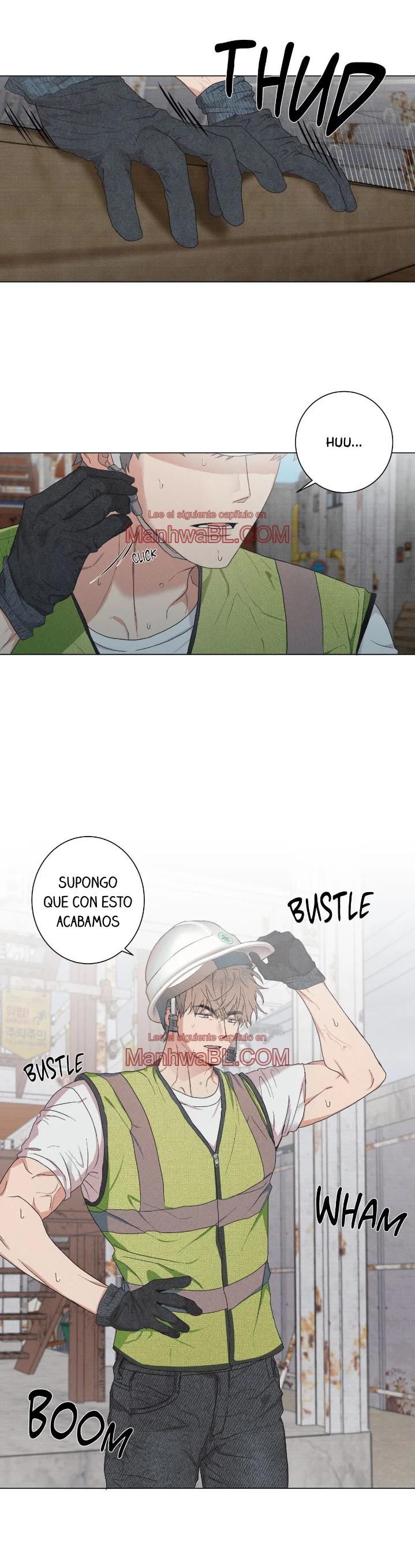 Destino Defectuoso - Capítulo 1 manhwa