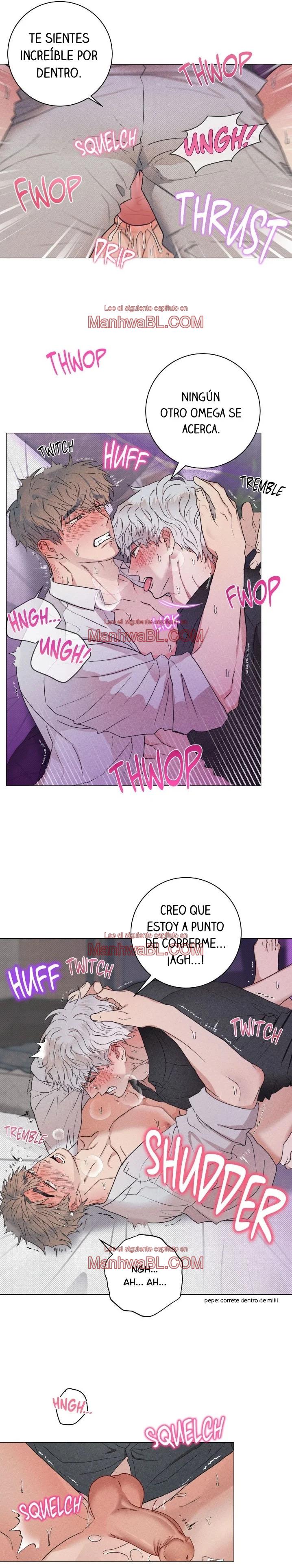 Destino Defectuoso - Capítulo 3 3 manhwa