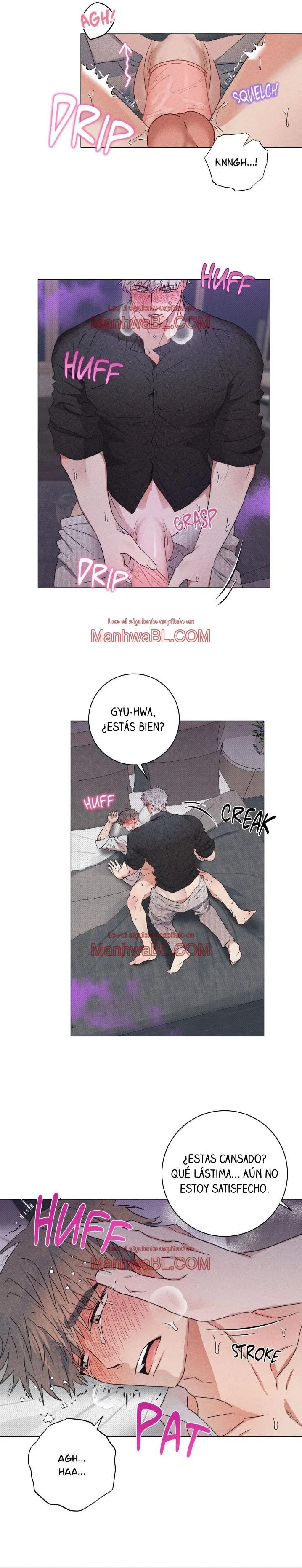 Destino Defectuoso - Capítulo 3 3 manhwa