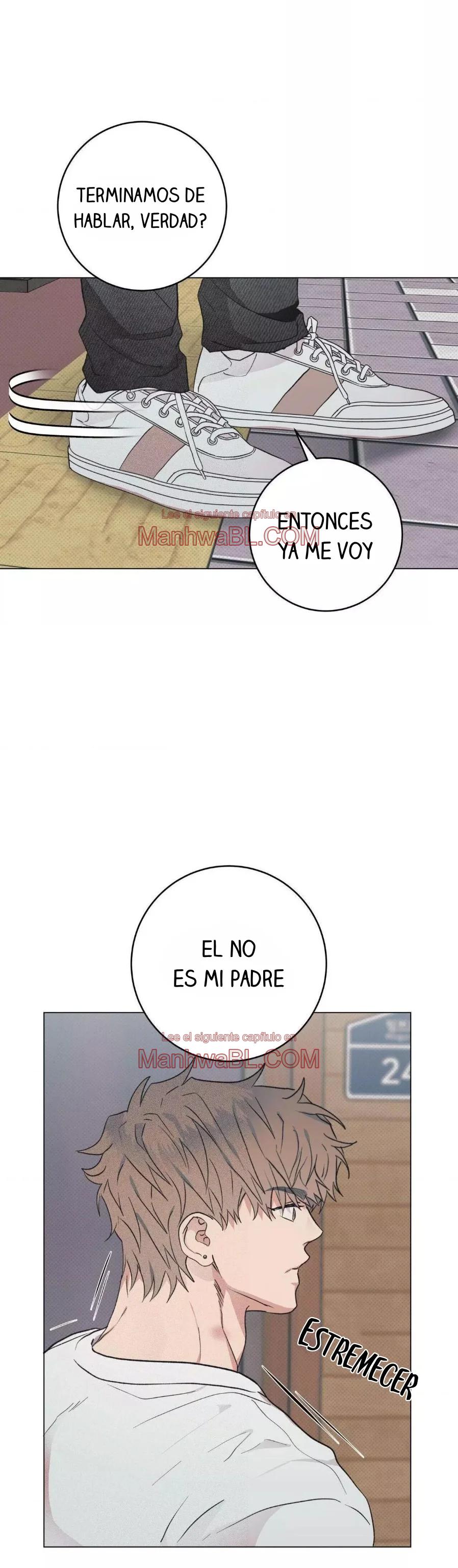 Destino Defectuoso - Capítulo 6 3 manhwa