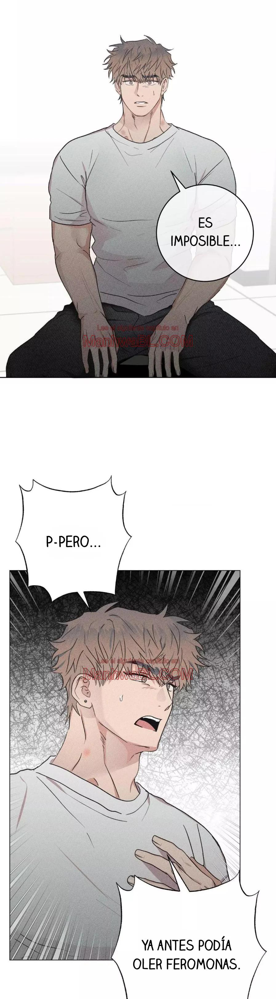 Destino Defectuoso - Capítulo 5 3 manhwa