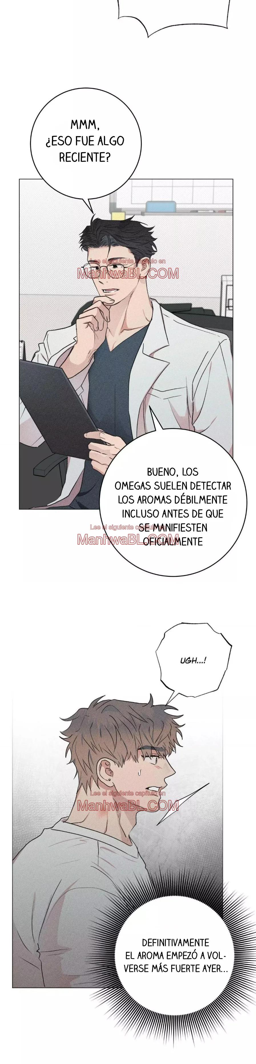 Destino Defectuoso - Capítulo 5 3 manhwa