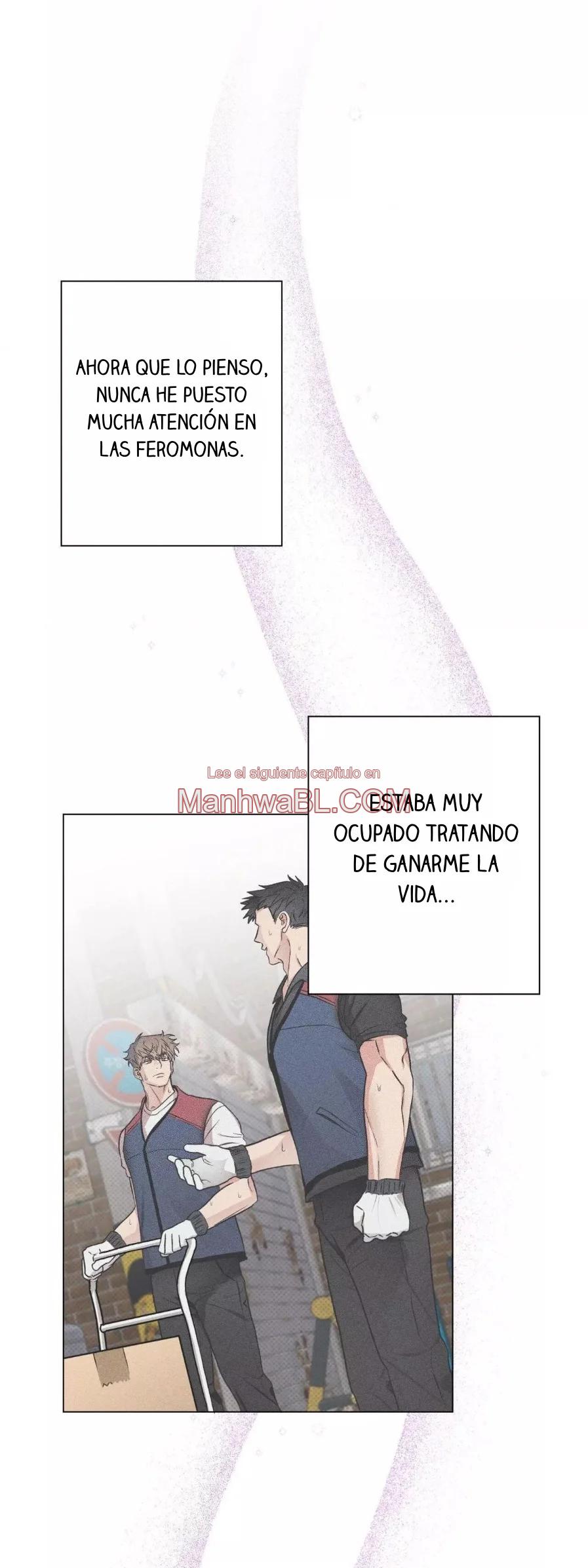 Destino Defectuoso - Capítulo 5 3 manhwa