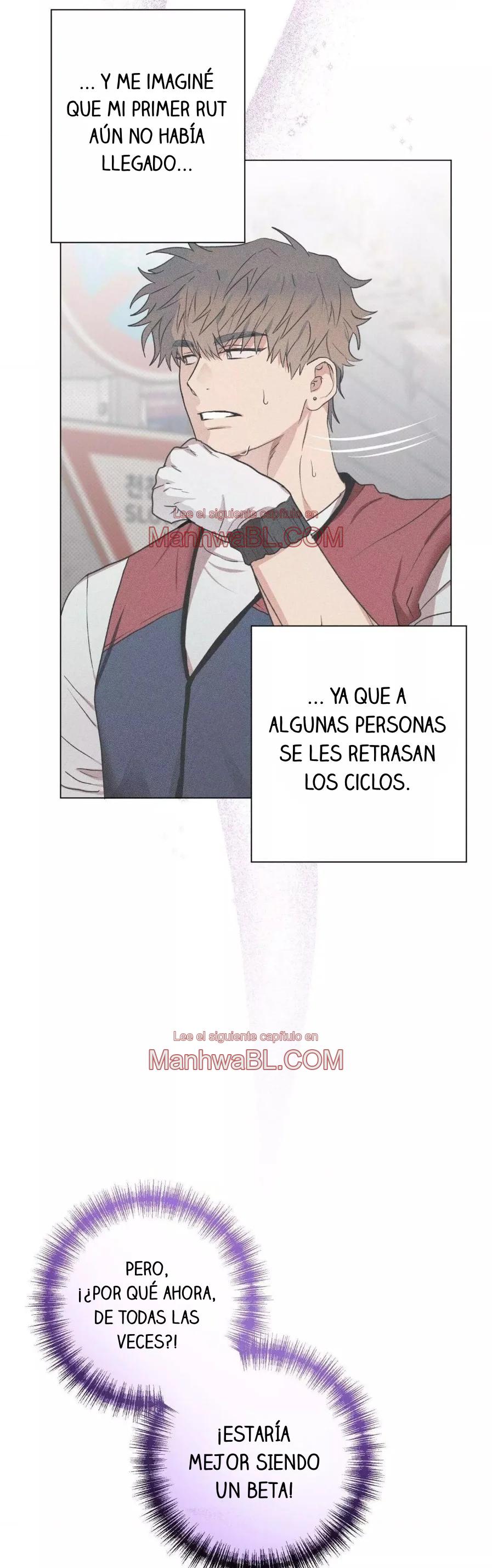 Destino Defectuoso - Capítulo 5 3 manhwa