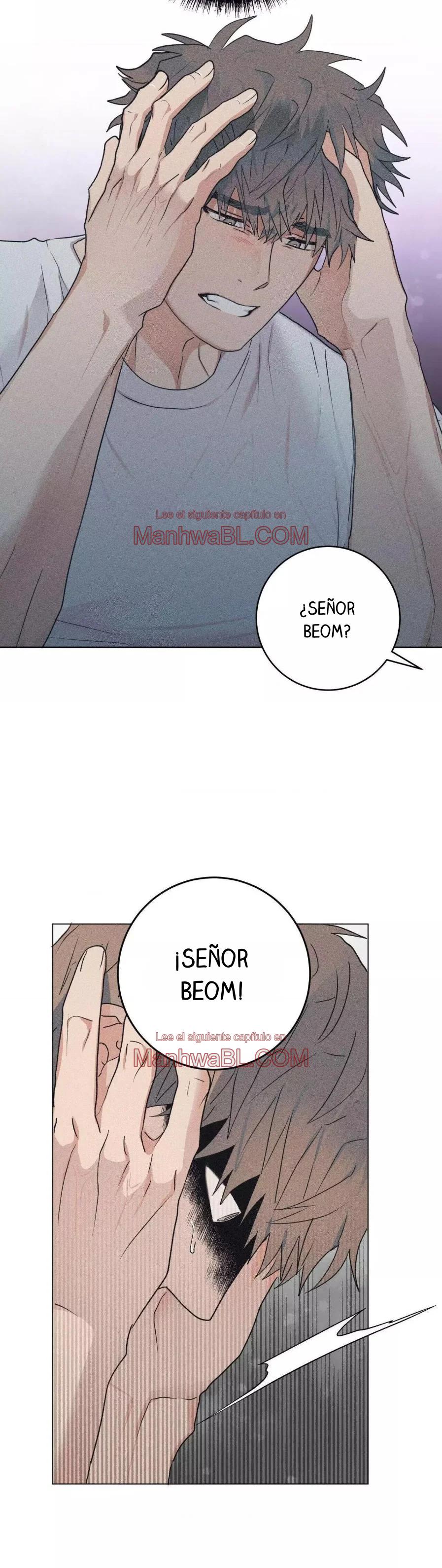 Destino Defectuoso - Capítulo 5 3 manhwa