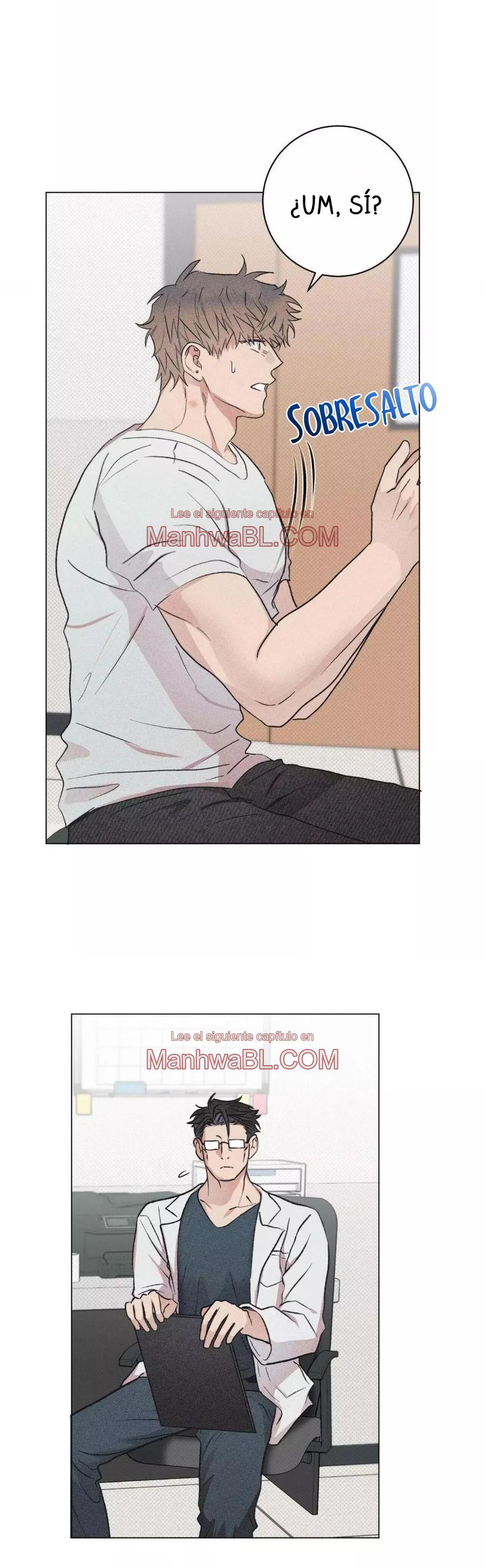 Destino Defectuoso - Capítulo 5 3 manhwa