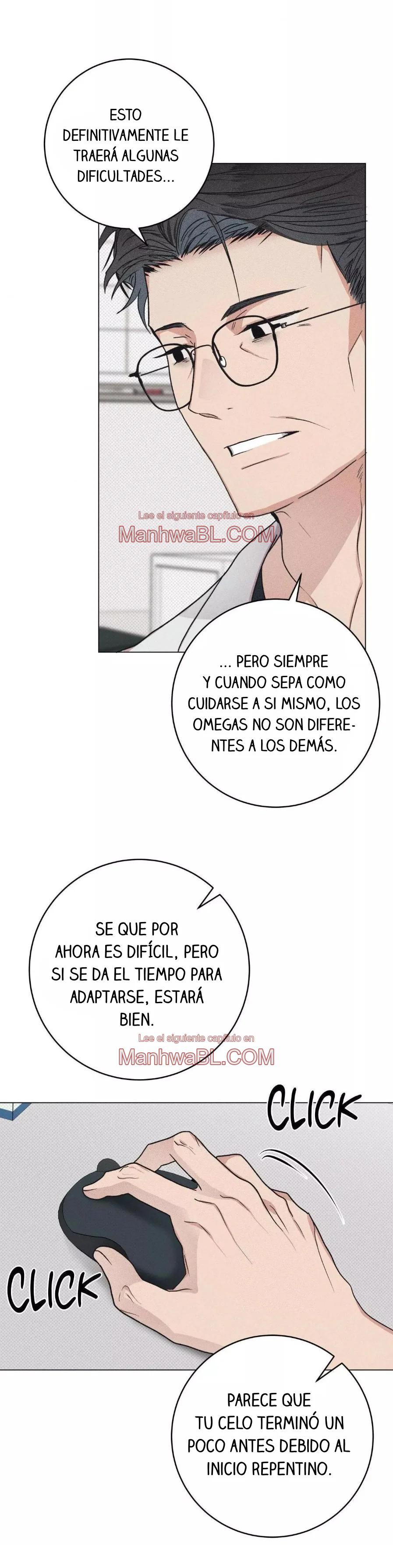 Destino Defectuoso - Capítulo 5 3 manhwa