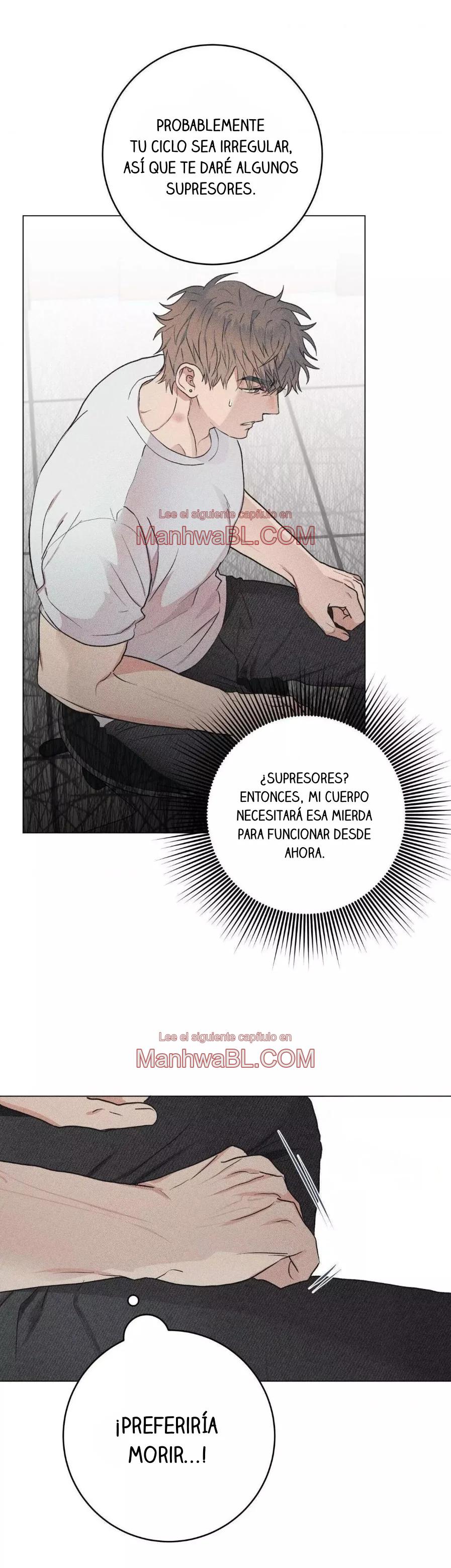 Destino Defectuoso - Capítulo 5 3 manhwa