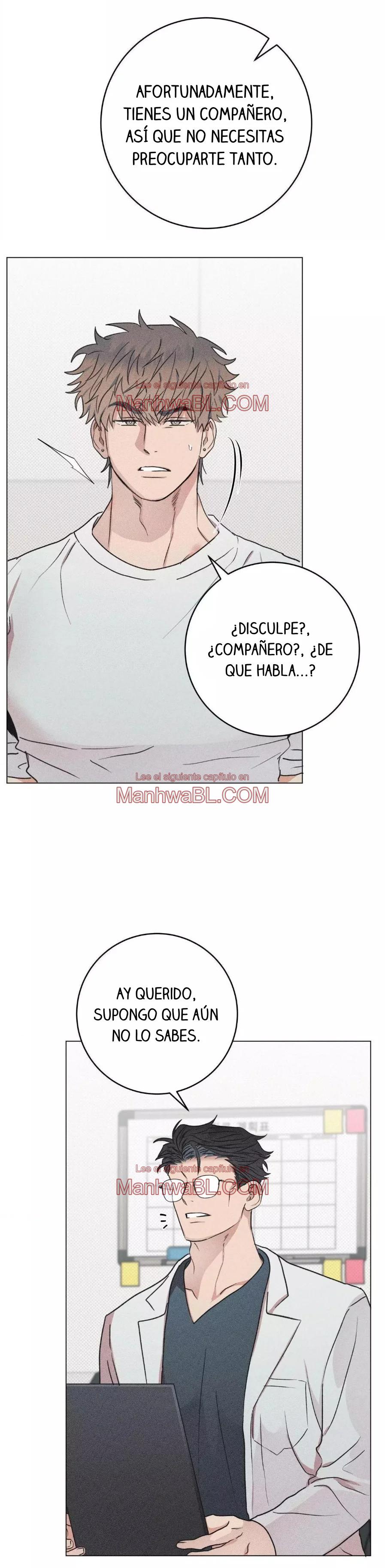 Destino Defectuoso - Capítulo 5 3 manhwa