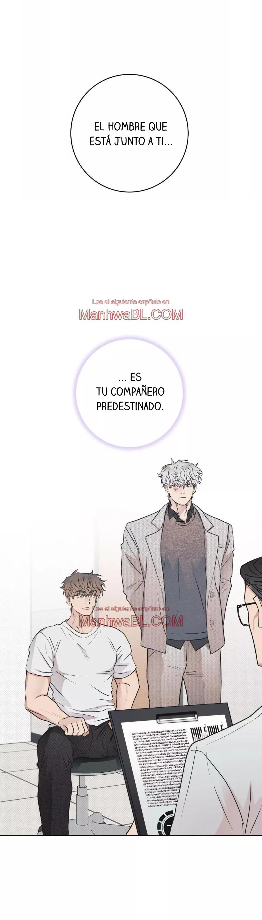 Destino Defectuoso - Capítulo 5 3 manhwa