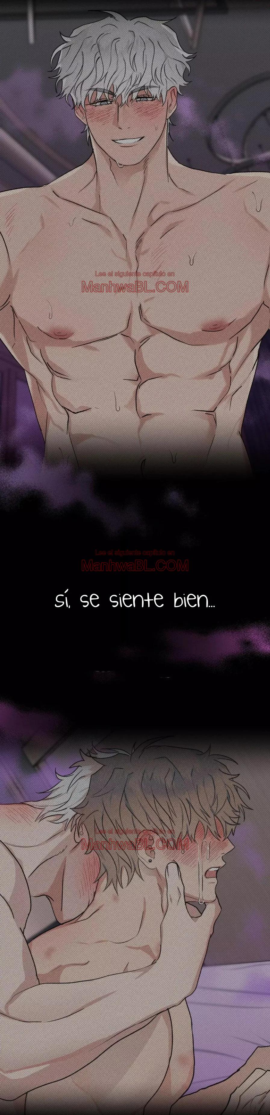 Destino Defectuoso - Capítulo 5 manhwa