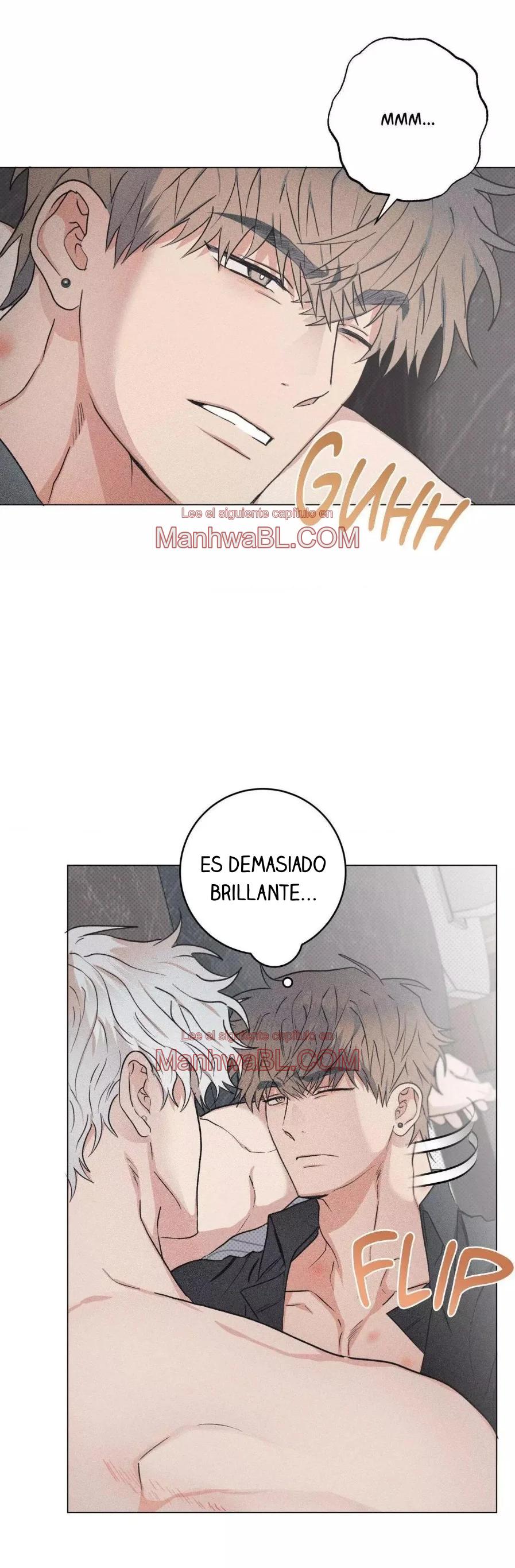 Destino Defectuoso - Capítulo 5 manhwa