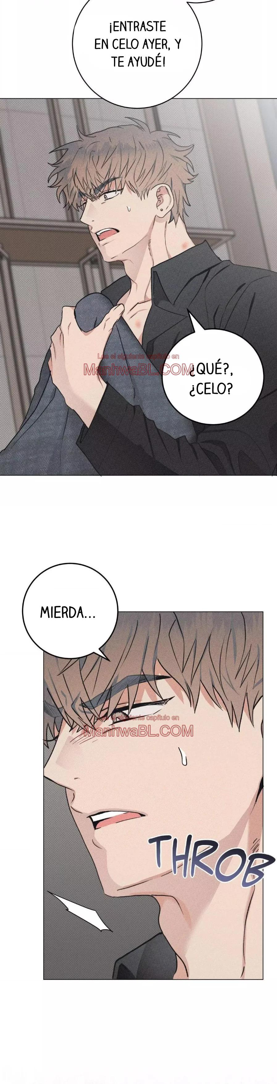 Destino Defectuoso - Capítulo 5 manhwa
