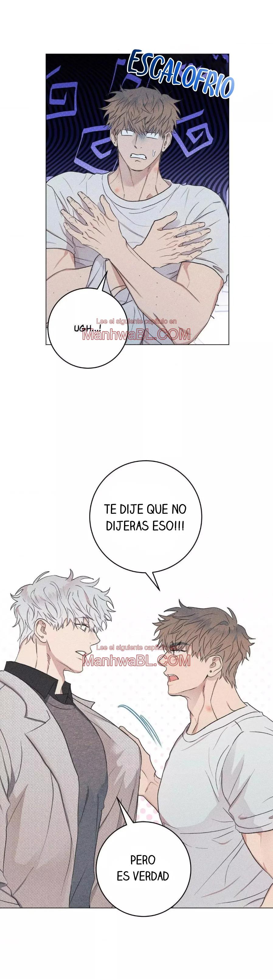 Destino Defectuoso - Capítulo 6 manhwa