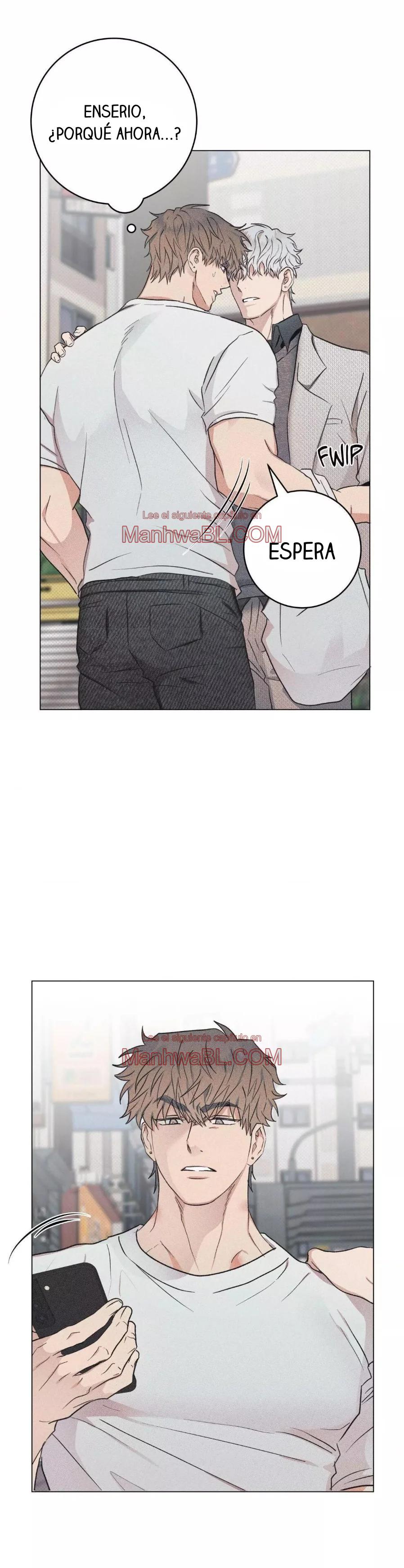 Destino Defectuoso - Capítulo 6 2 manhwa