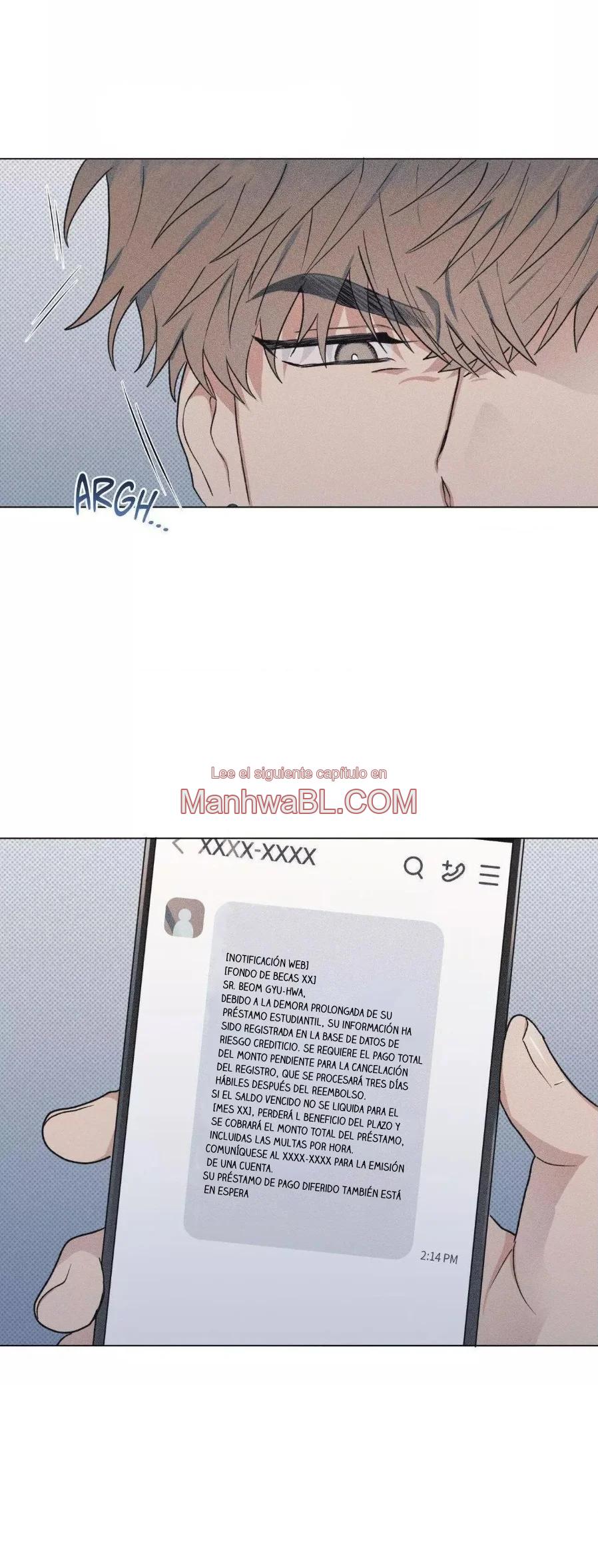 Destino Defectuoso - Capítulo 6 2 manhwa